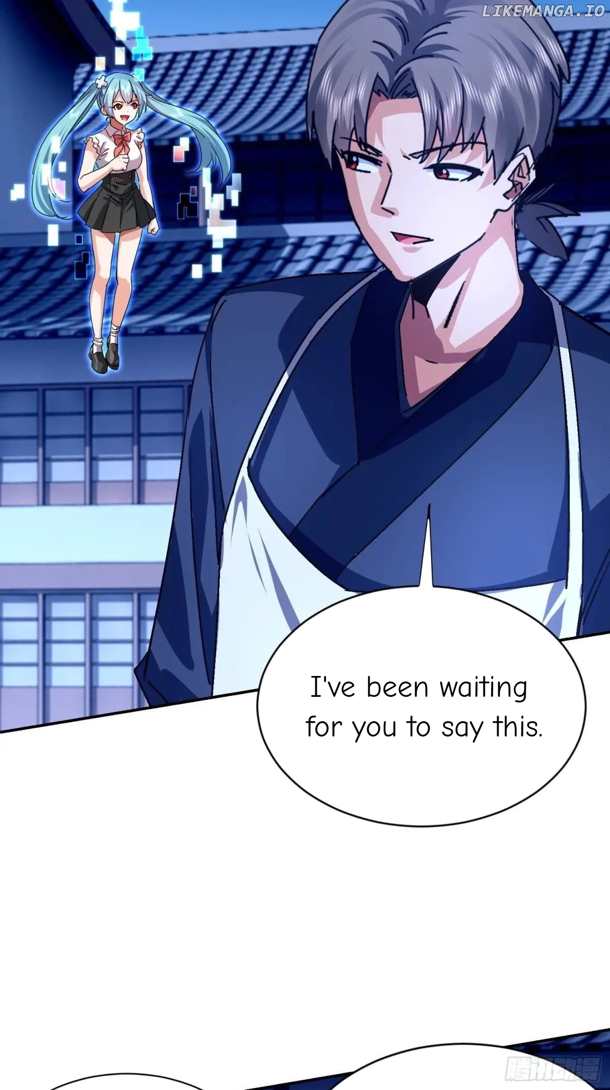 I Became the Target of the Harem in Another World Chapter 97 - page 11