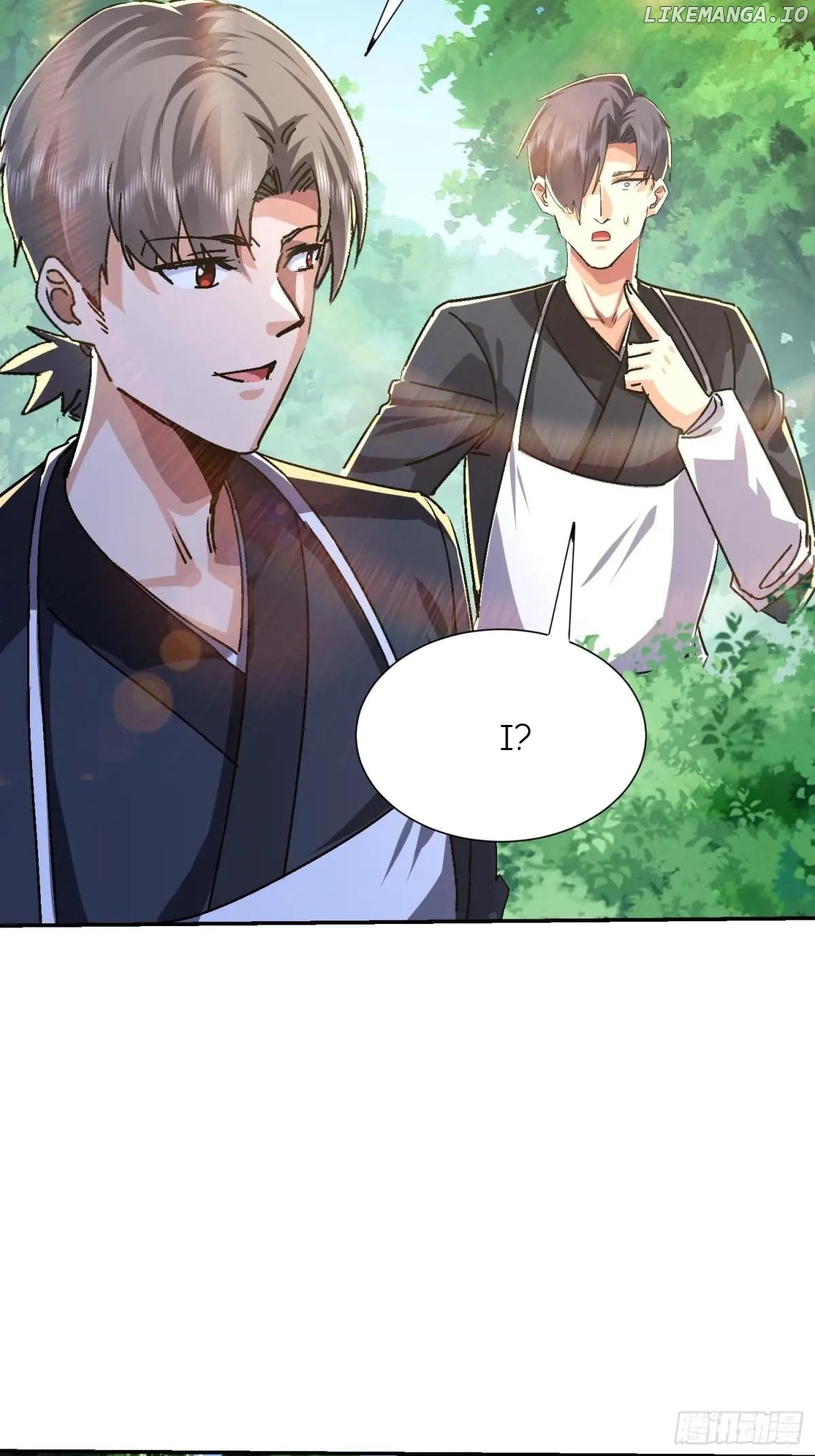 I Became the Target of the Harem in Another World Chapter 97 - page 17