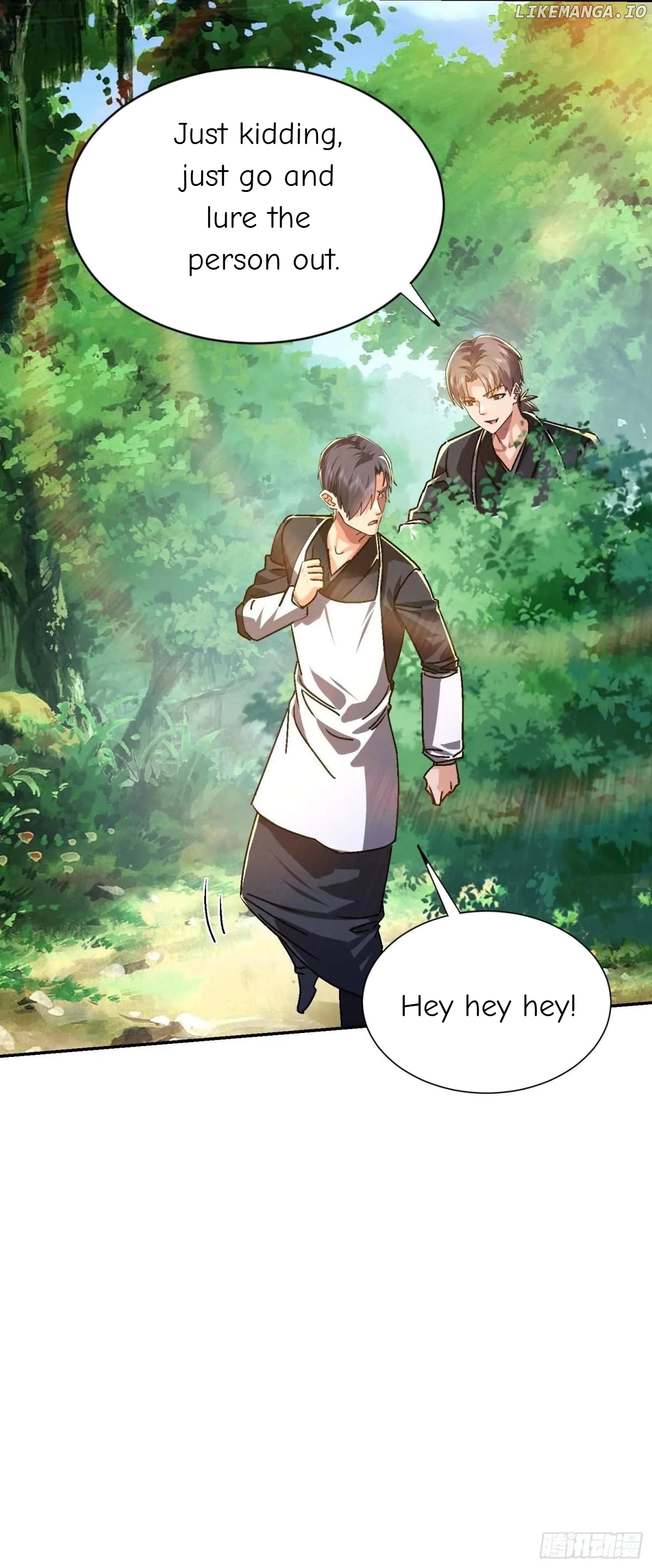 I Became the Target of the Harem in Another World Chapter 97 - page 18