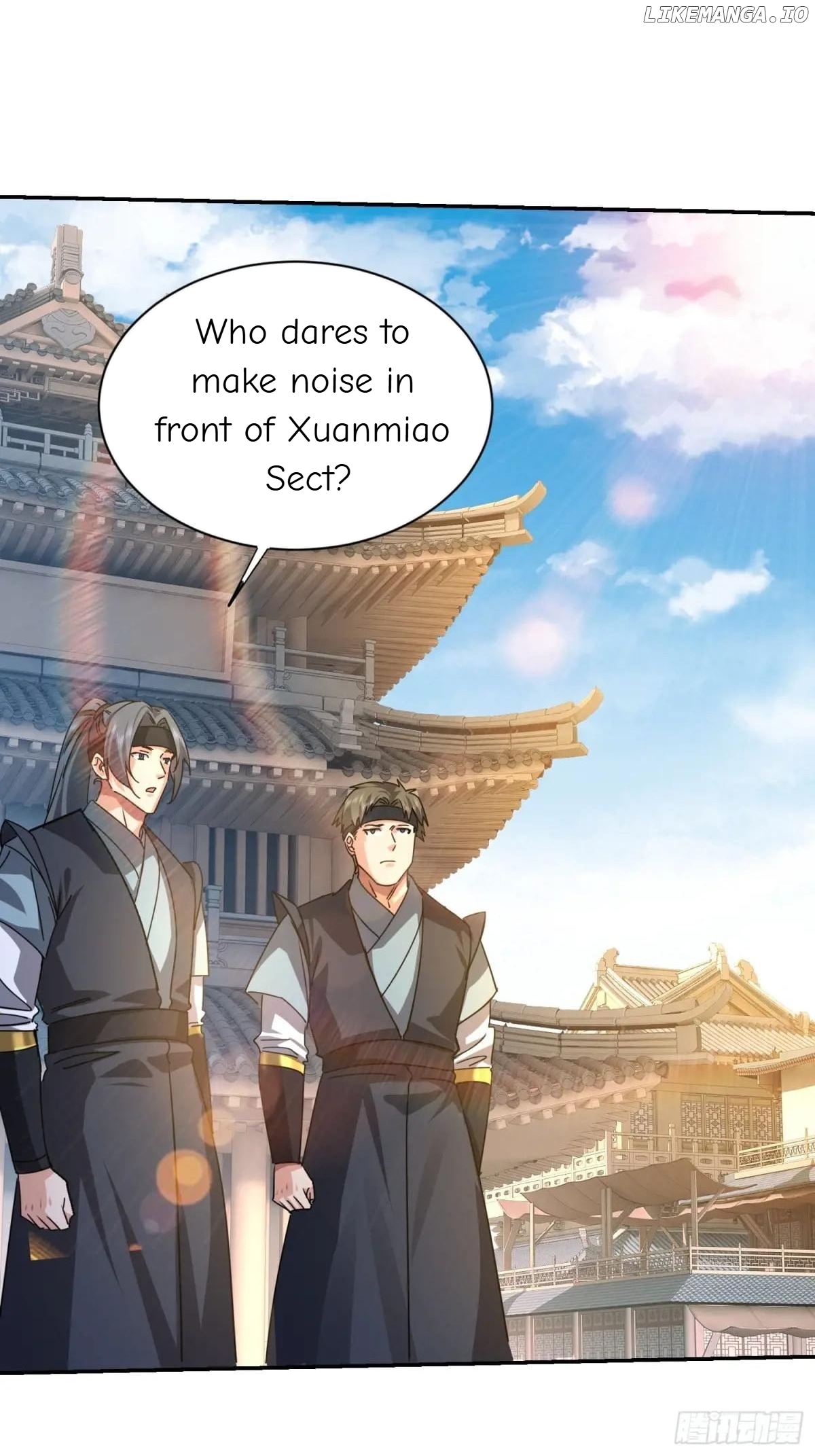 I Became the Target of the Harem in Another World Chapter 97 - page 19