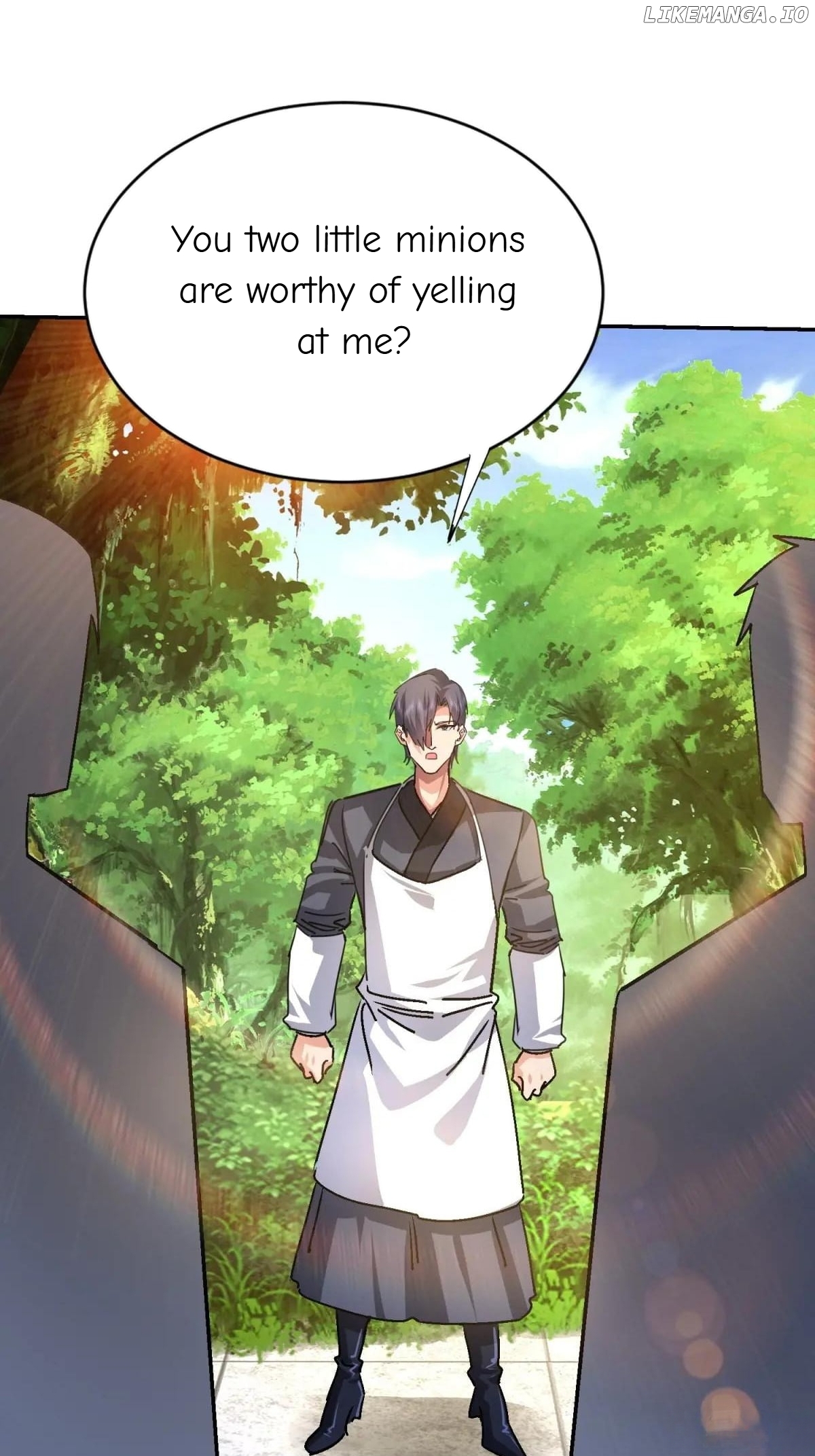 I Became the Target of the Harem in Another World Chapter 97 - page 20