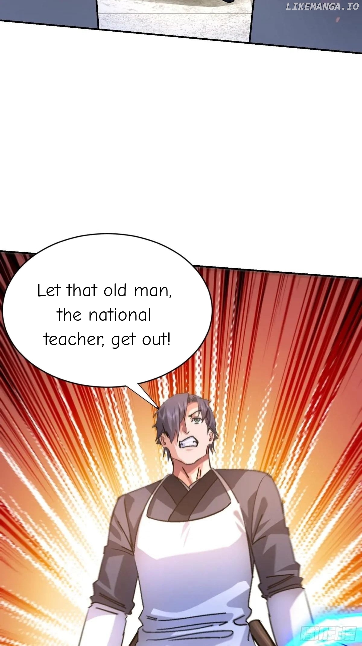 I Became the Target of the Harem in Another World Chapter 97 - page 21