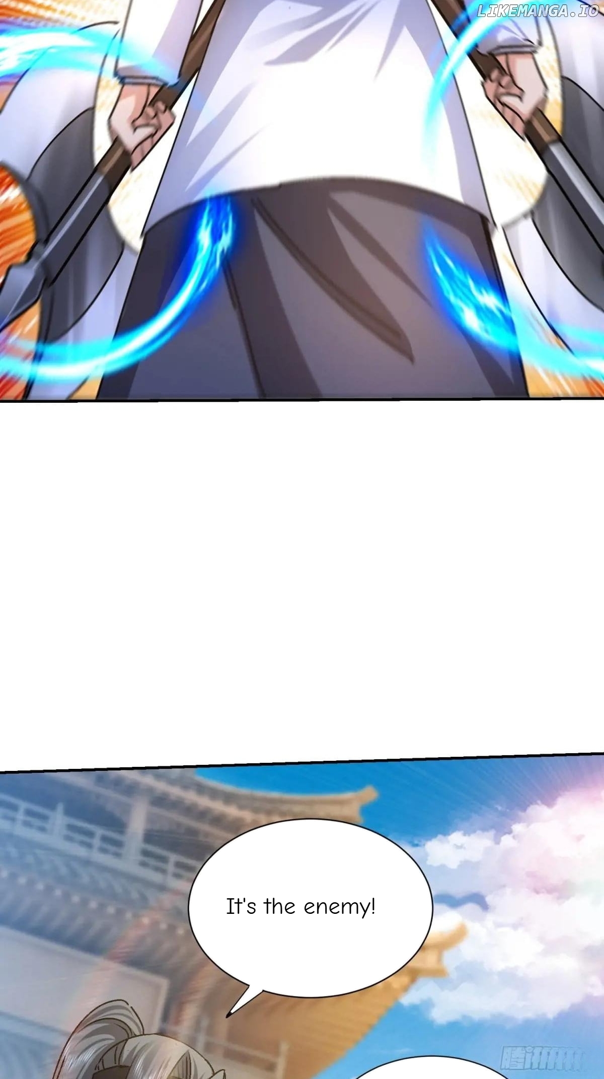 I Became the Target of the Harem in Another World Chapter 97 - page 22