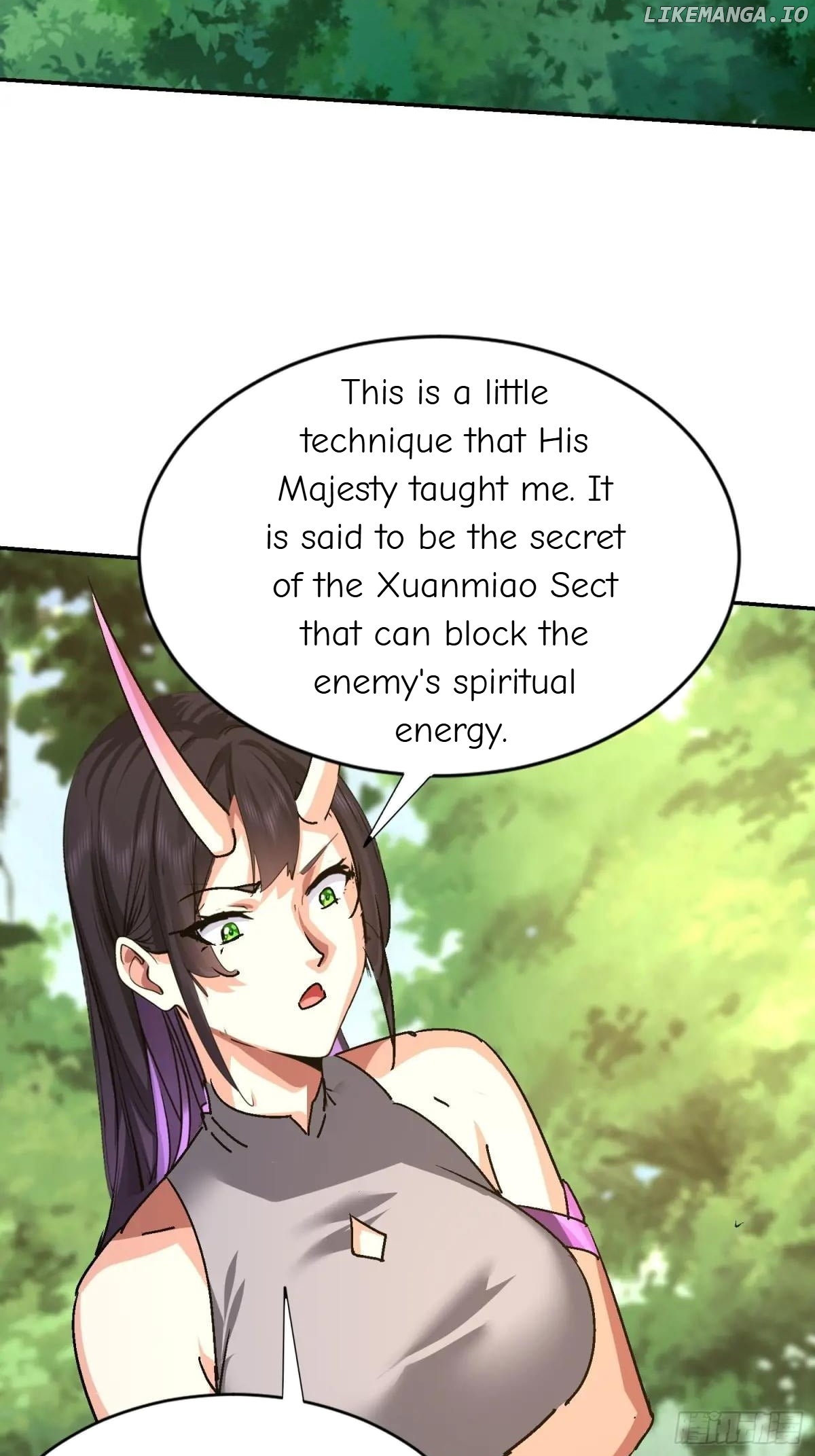 I Became the Target of the Harem in Another World Chapter 97 - page 26