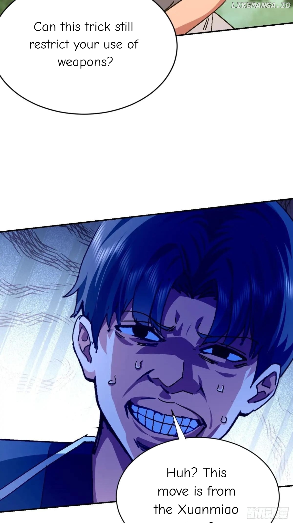I Became the Target of the Harem in Another World Chapter 97 - page 27