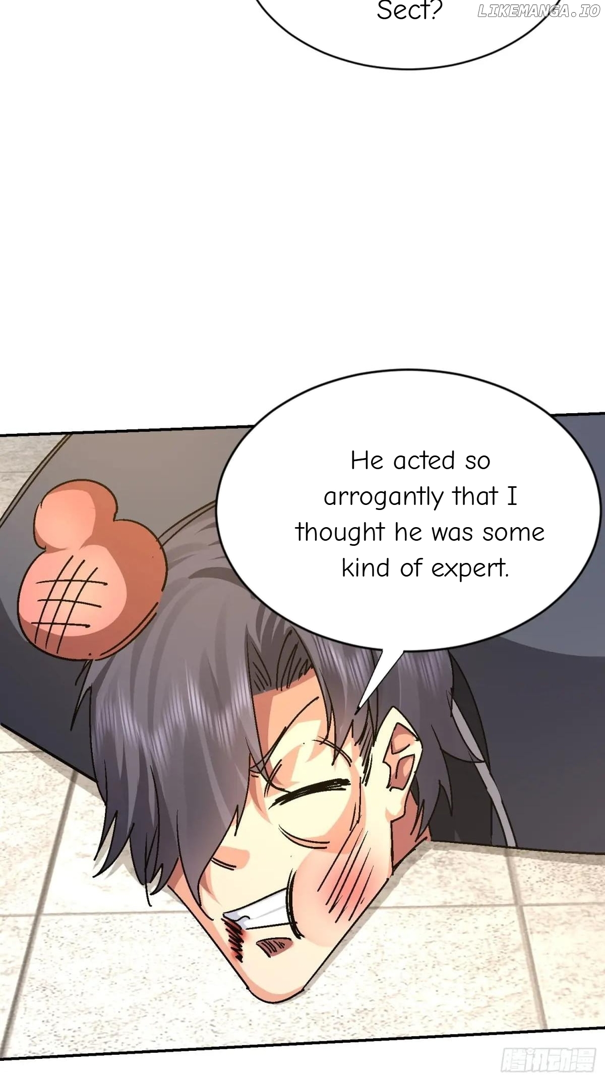 I Became the Target of the Harem in Another World Chapter 97 - page 28