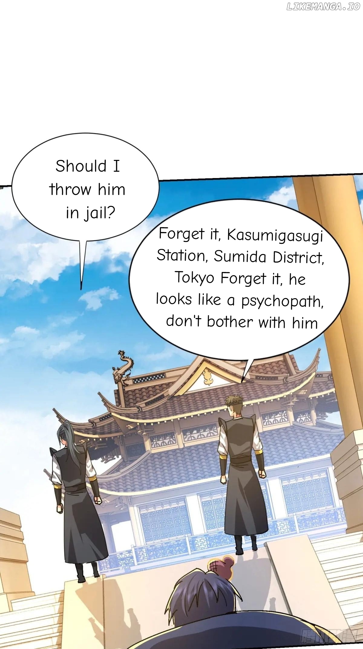 I Became the Target of the Harem in Another World Chapter 97 - page 29