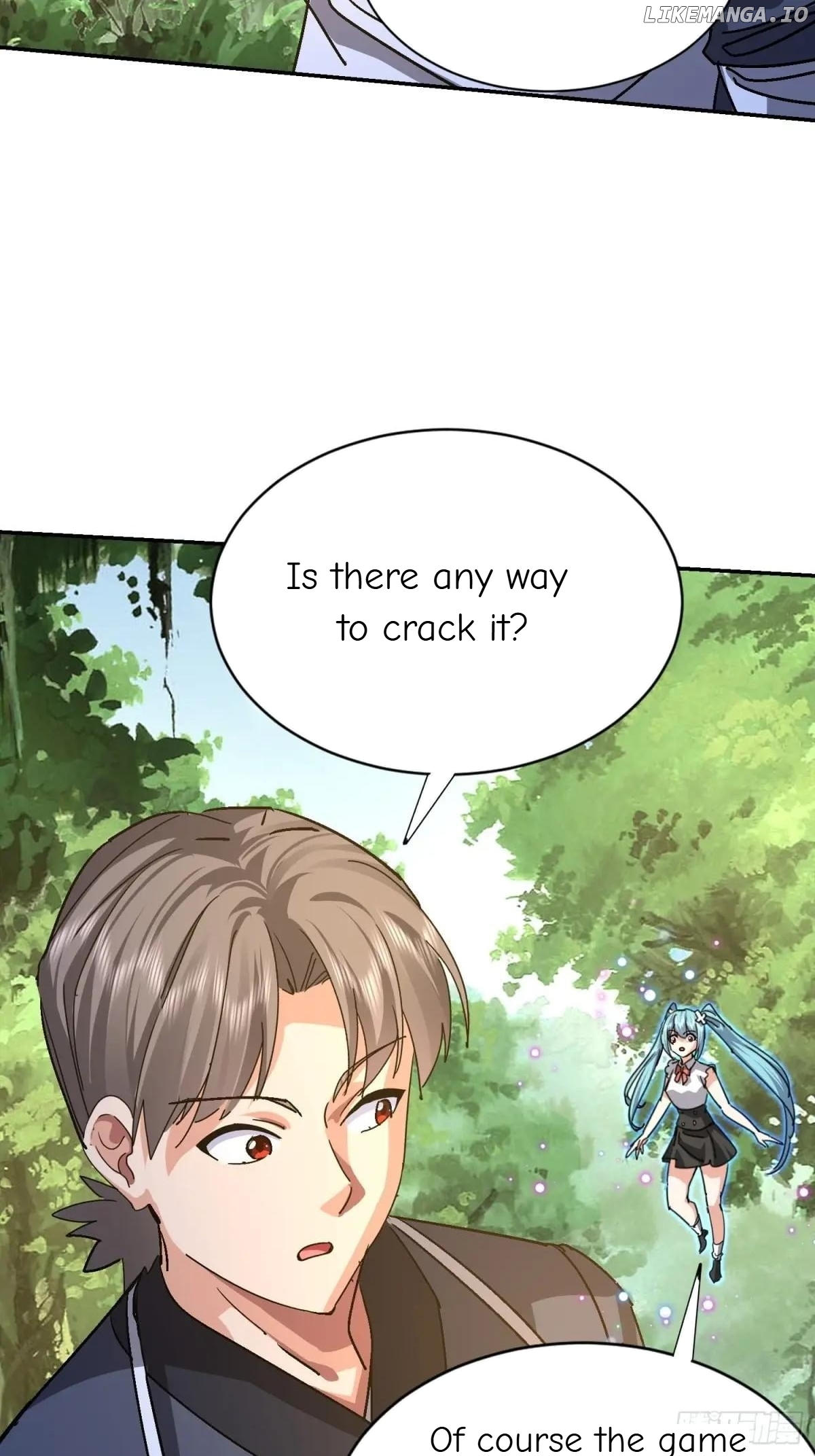 I Became the Target of the Harem in Another World Chapter 97 - page 32