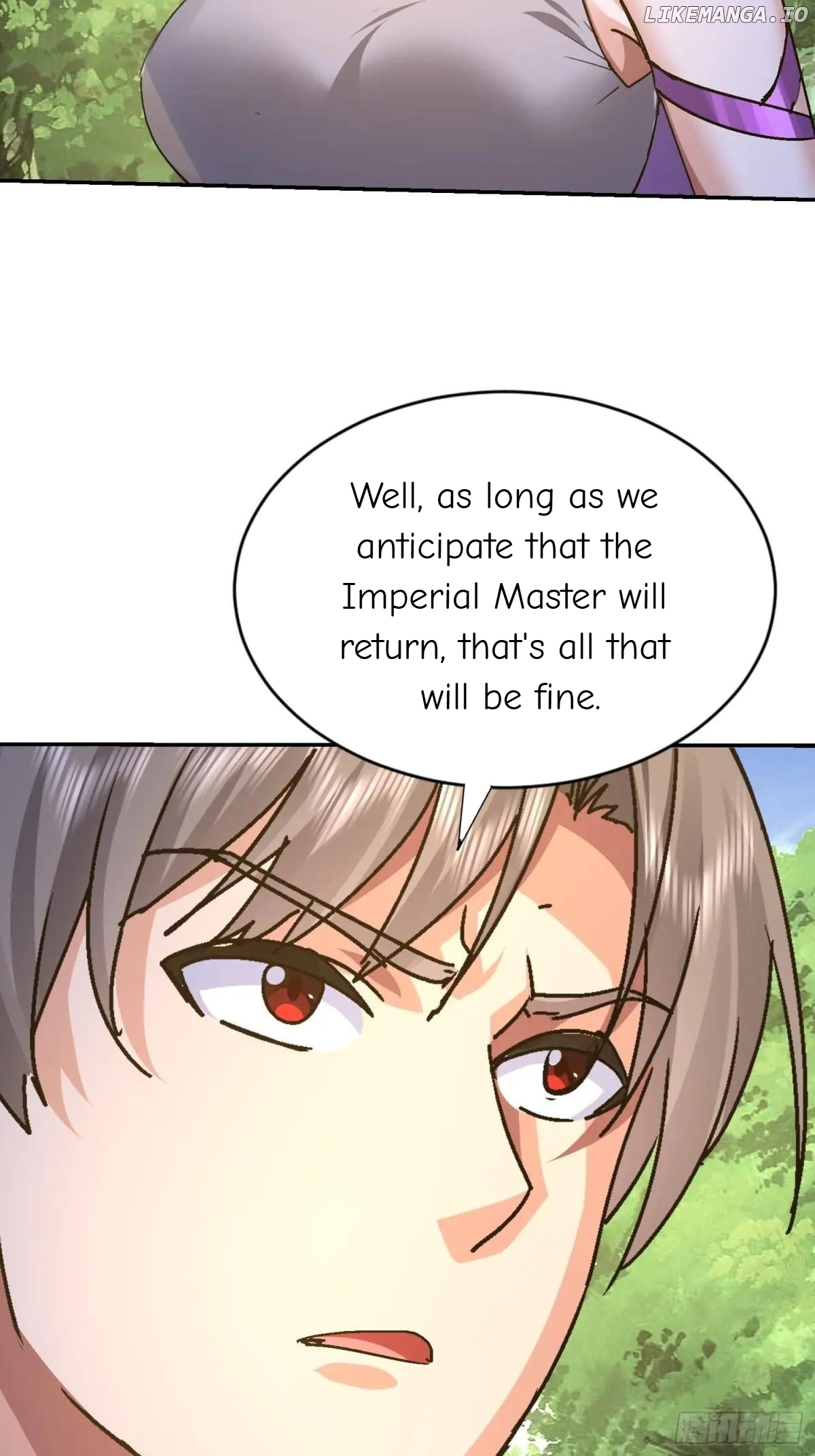 I Became the Target of the Harem in Another World Chapter 97 - page 34