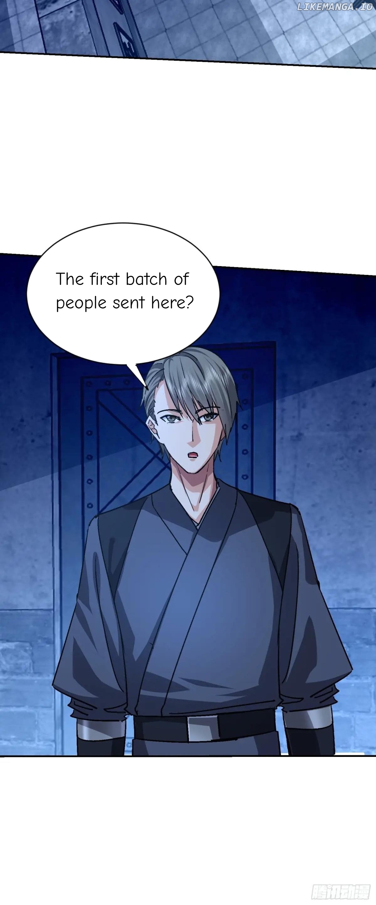 I Became the Target of the Harem in Another World Chapter 97 - page 36
