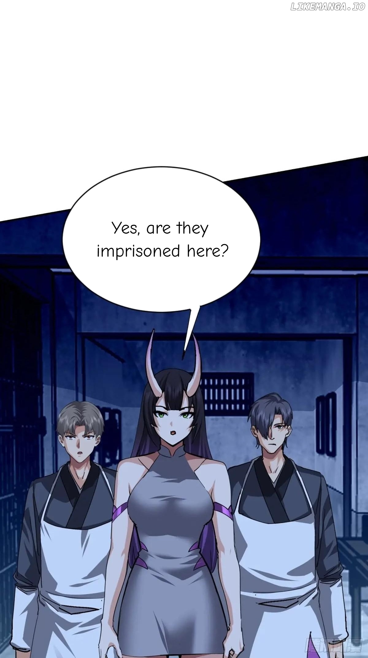 I Became the Target of the Harem in Another World Chapter 97 - page 37