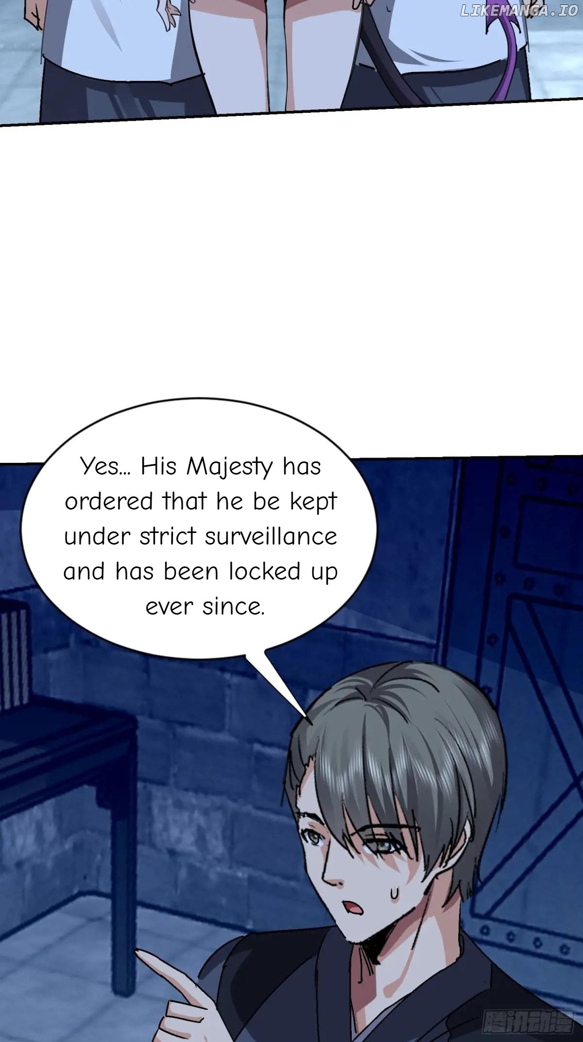 I Became the Target of the Harem in Another World Chapter 97 - page 38