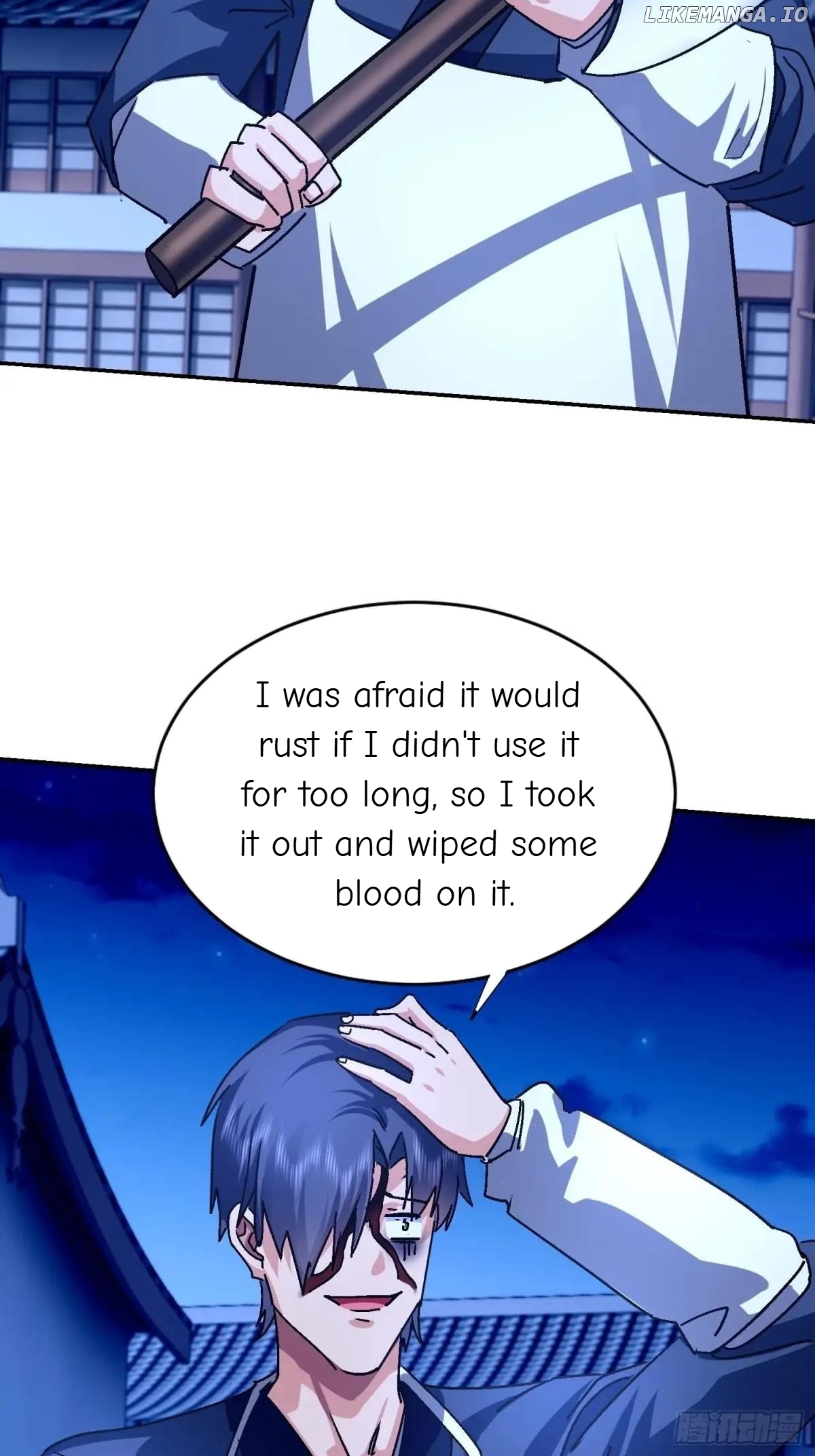 I Became the Target of the Harem in Another World Chapter 97 - page 4