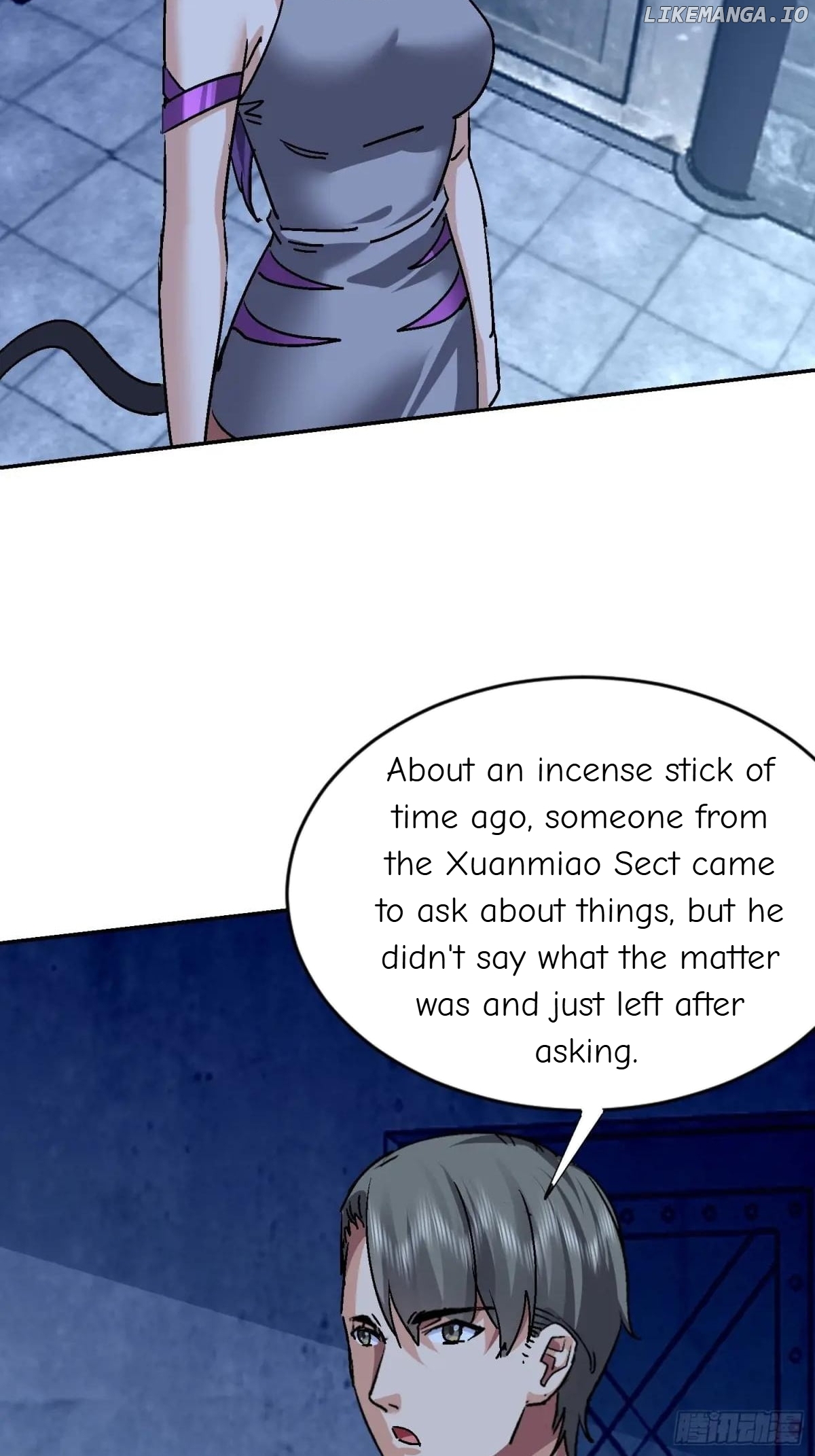 I Became the Target of the Harem in Another World Chapter 97 - page 40