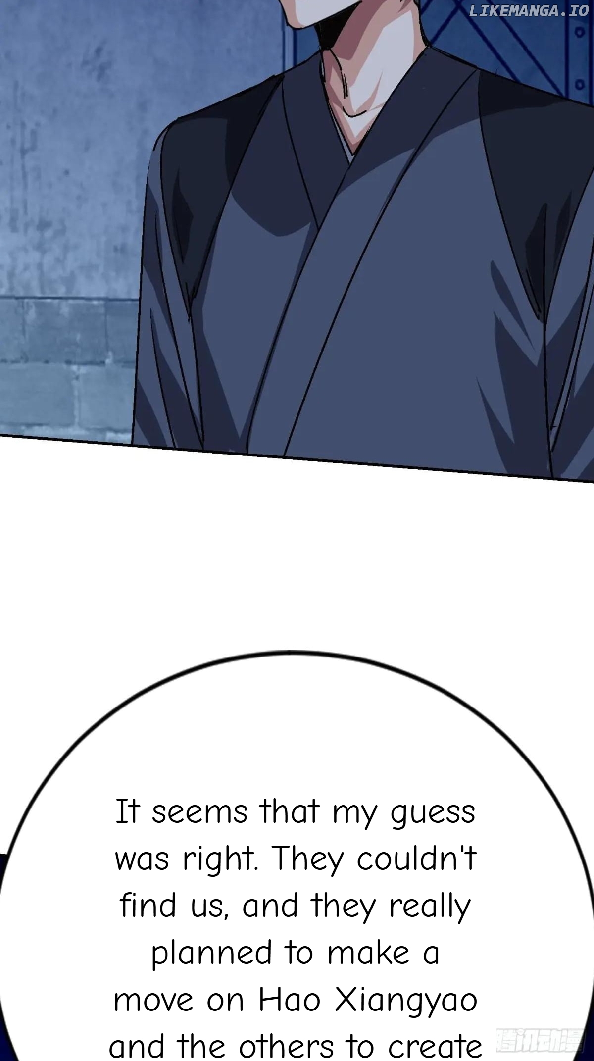 I Became the Target of the Harem in Another World Chapter 97 - page 41