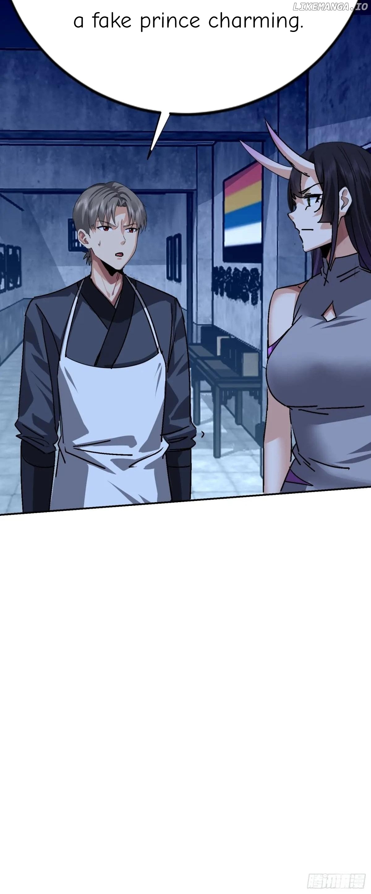 I Became the Target of the Harem in Another World Chapter 97 - page 42