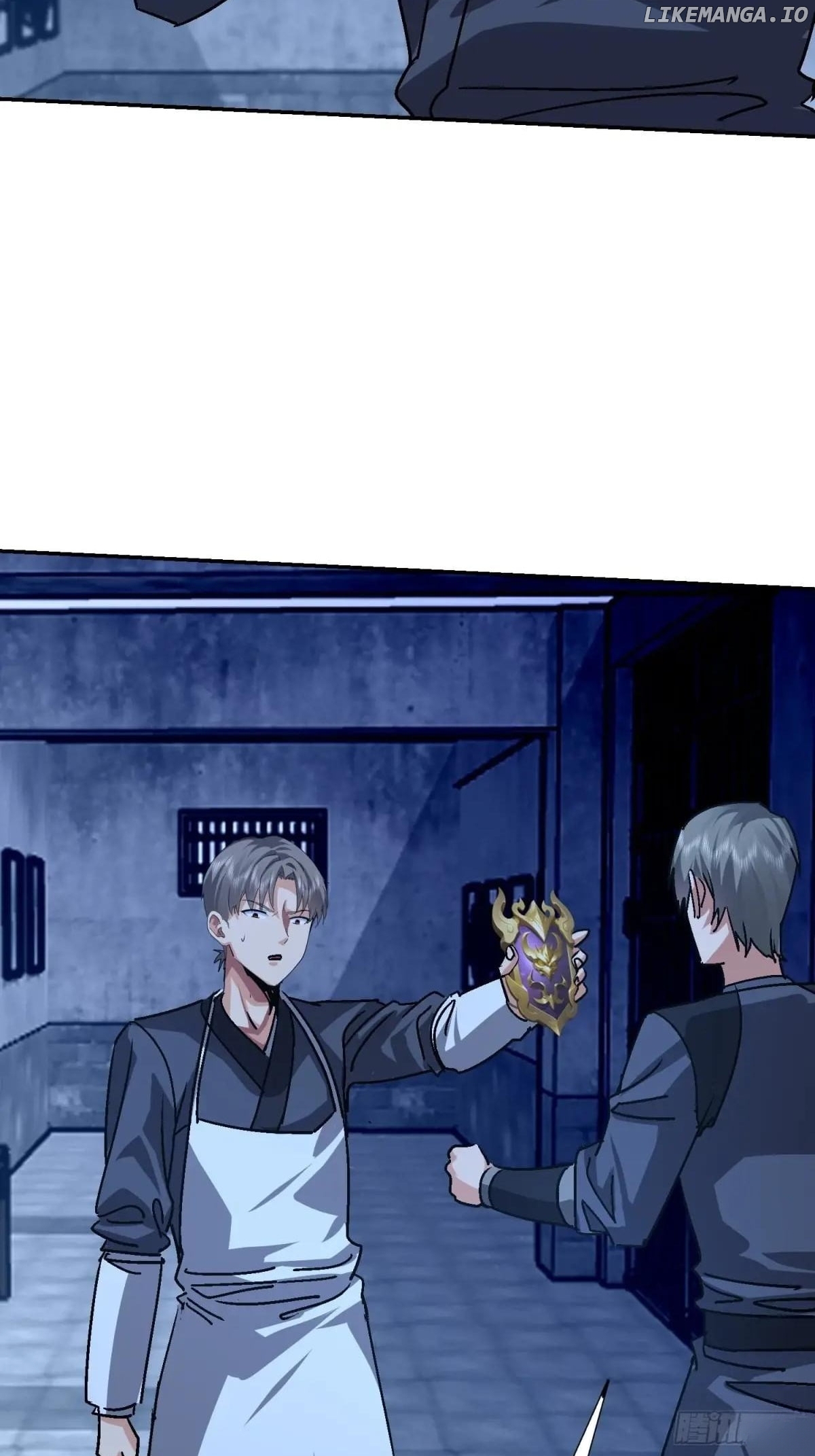 I Became the Target of the Harem in Another World Chapter 97 - page 44