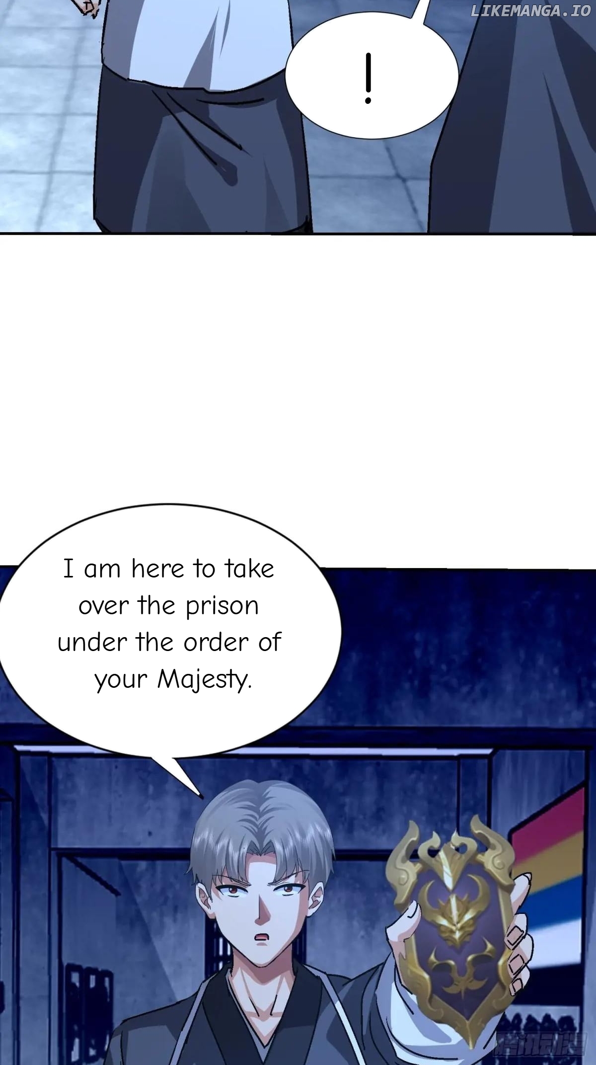 I Became the Target of the Harem in Another World Chapter 97 - page 45