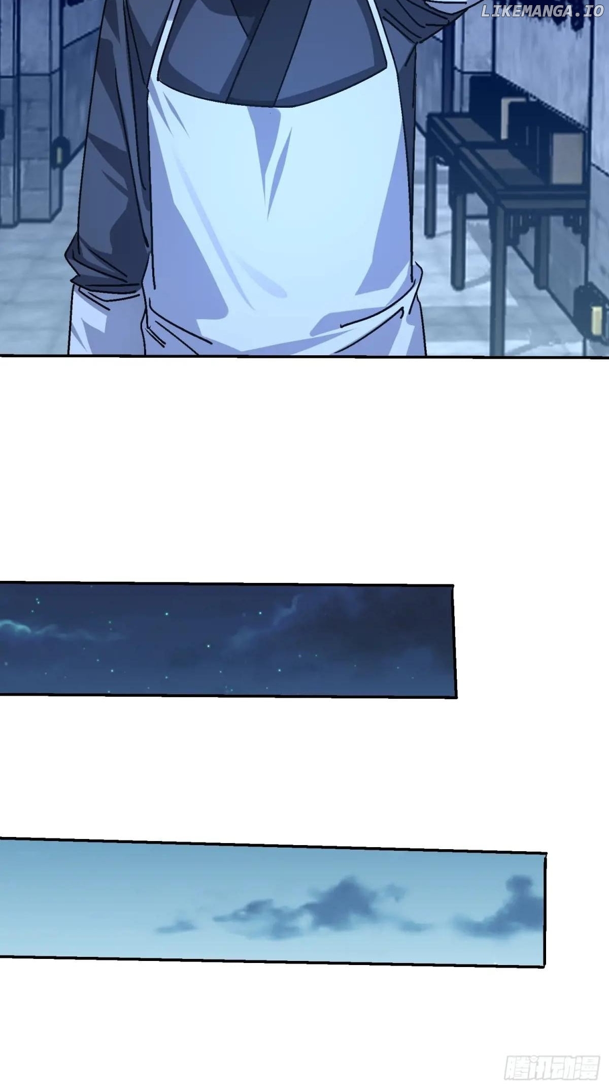 I Became the Target of the Harem in Another World Chapter 97 - page 46