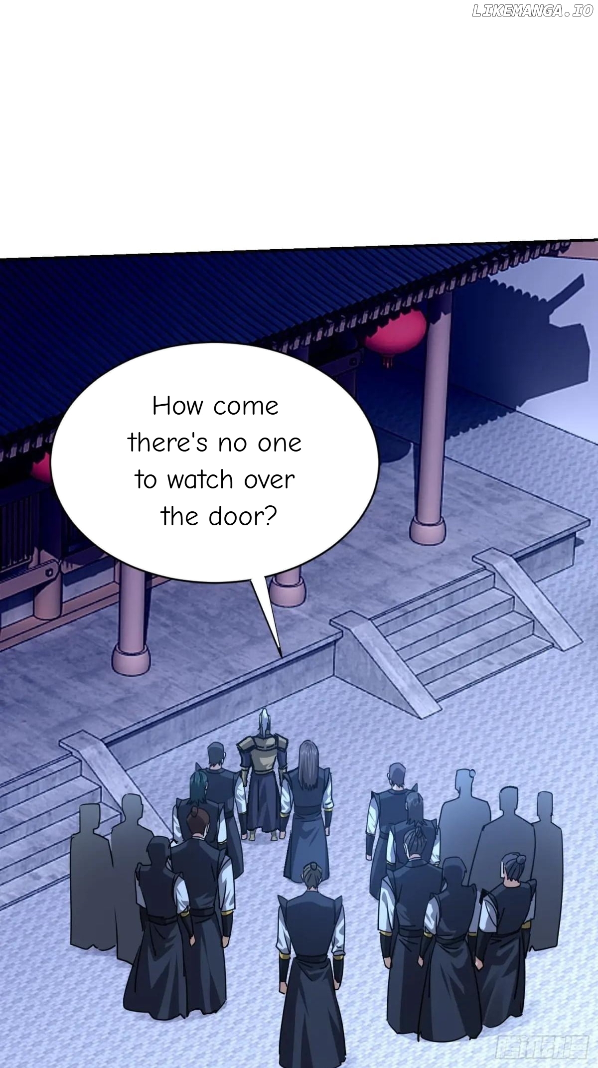 I Became the Target of the Harem in Another World Chapter 97 - page 49