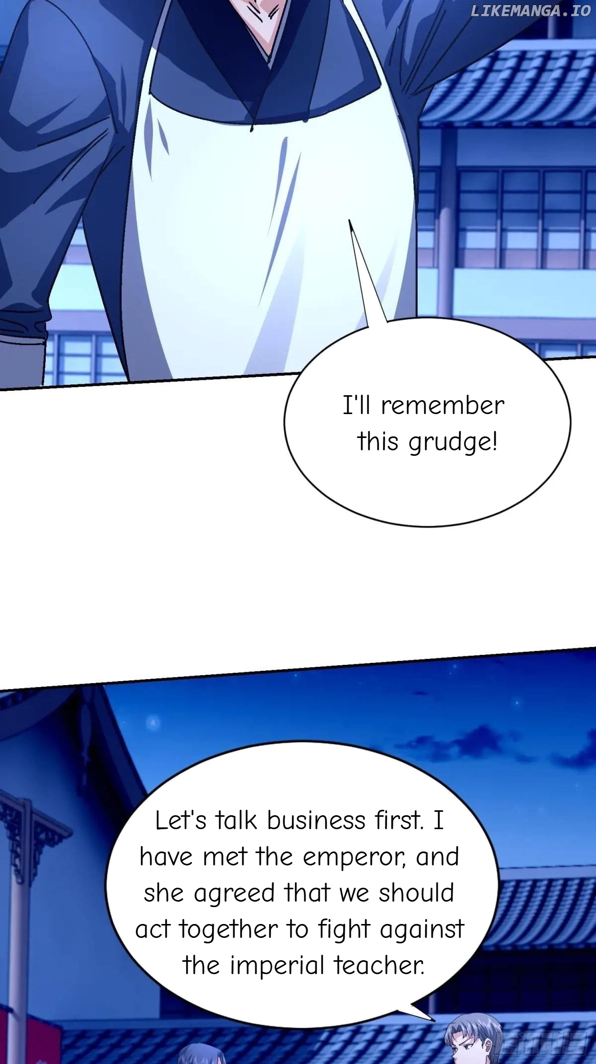 I Became the Target of the Harem in Another World Chapter 97 - page 5