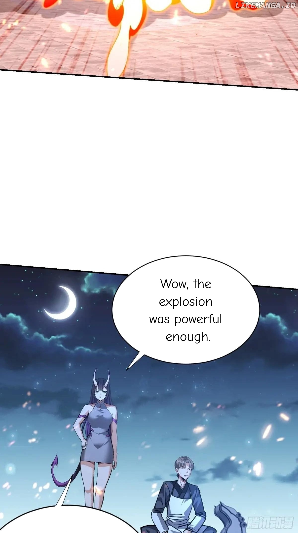 I Became the Target of the Harem in Another World Chapter 97 - page 52