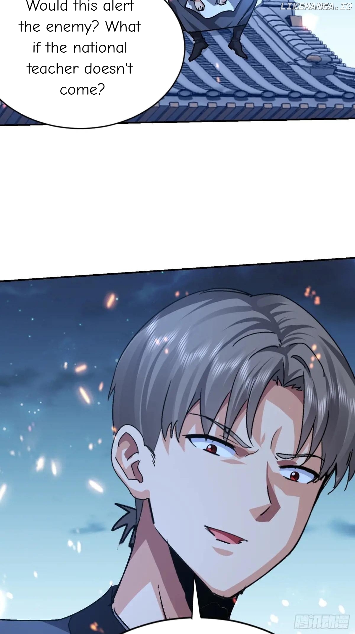 I Became the Target of the Harem in Another World Chapter 97 - page 53