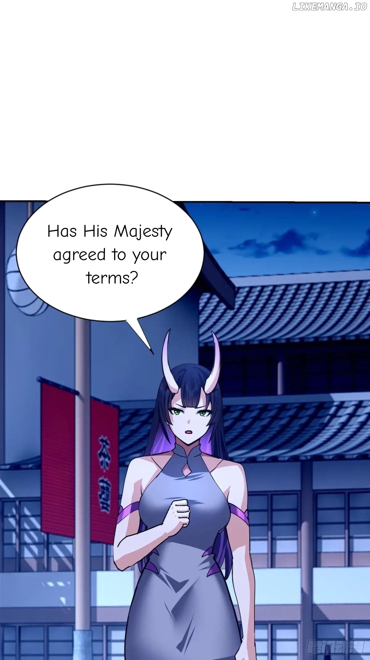 I Became the Target of the Harem in Another World Chapter 97 - page 7