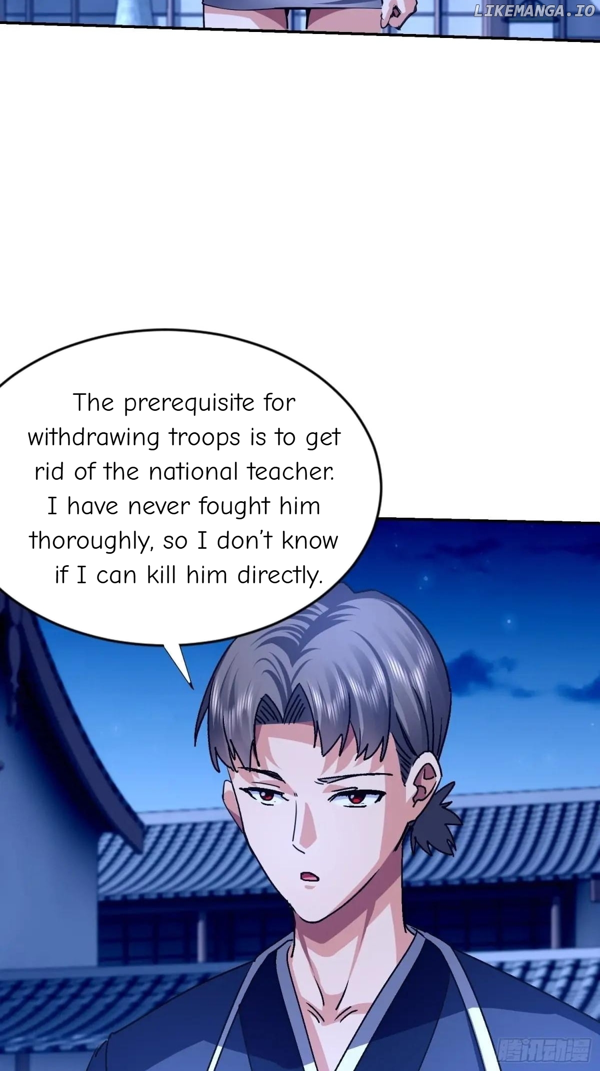 I Became the Target of the Harem in Another World Chapter 97 - page 8