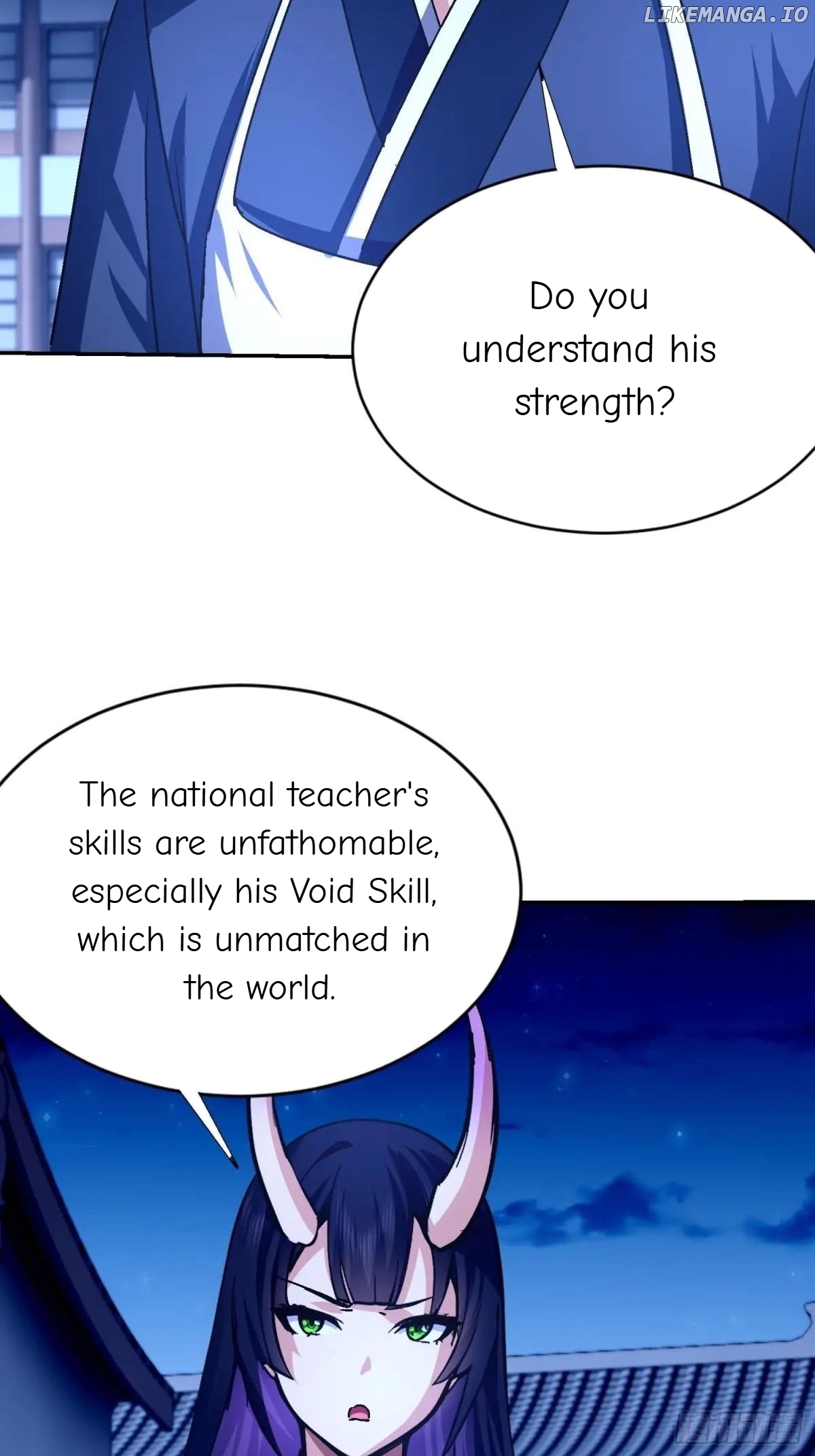 I Became the Target of the Harem in Another World Chapter 97 - page 9
