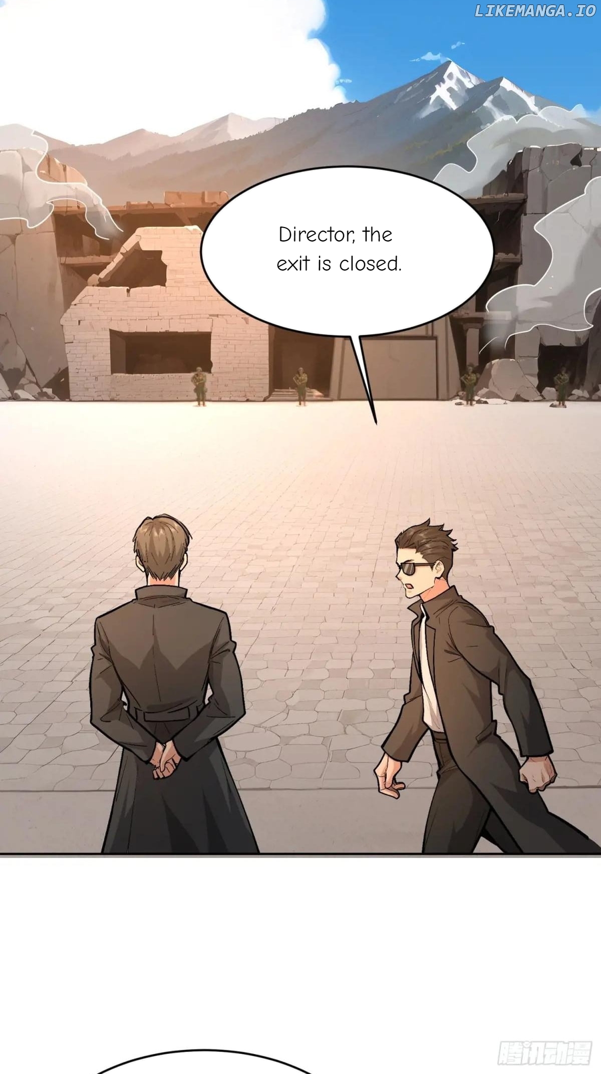 I Became the Target of the Harem in Another World Chapter 49 - page 2