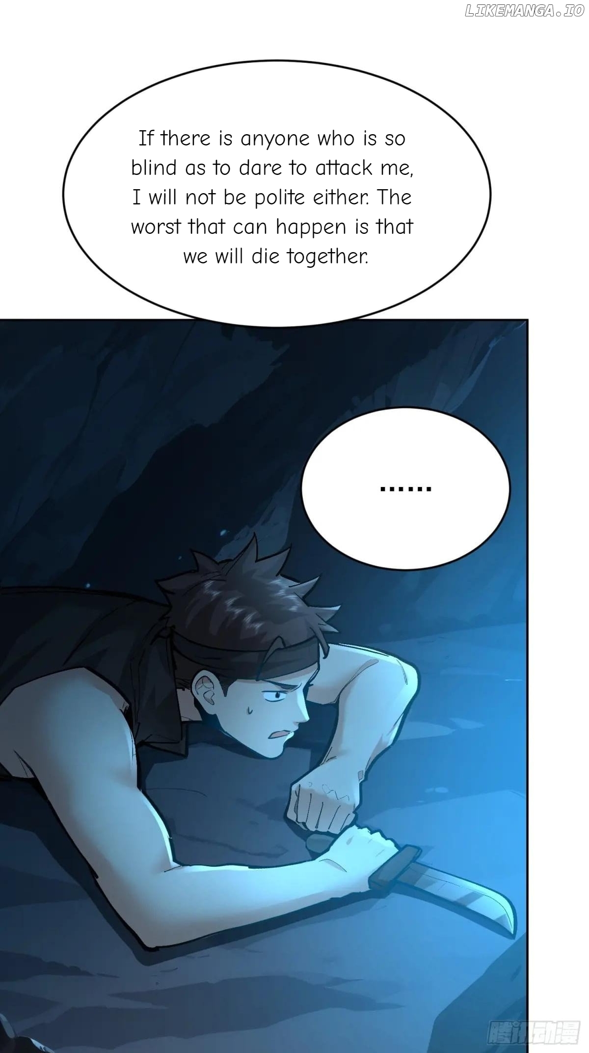 I Became the Target of the Harem in Another World Chapter 49 - page 21