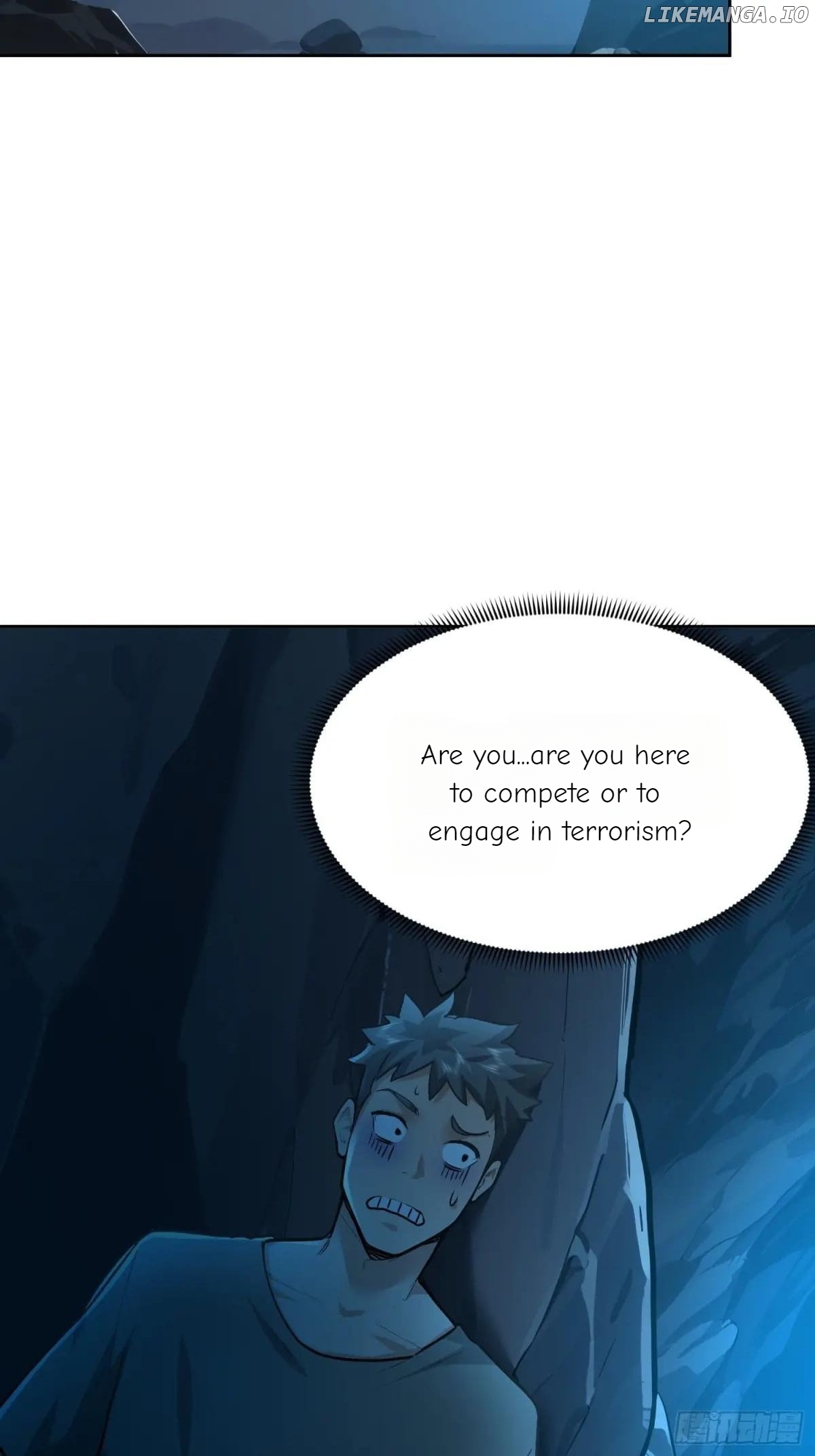 I Became the Target of the Harem in Another World Chapter 49 - page 22