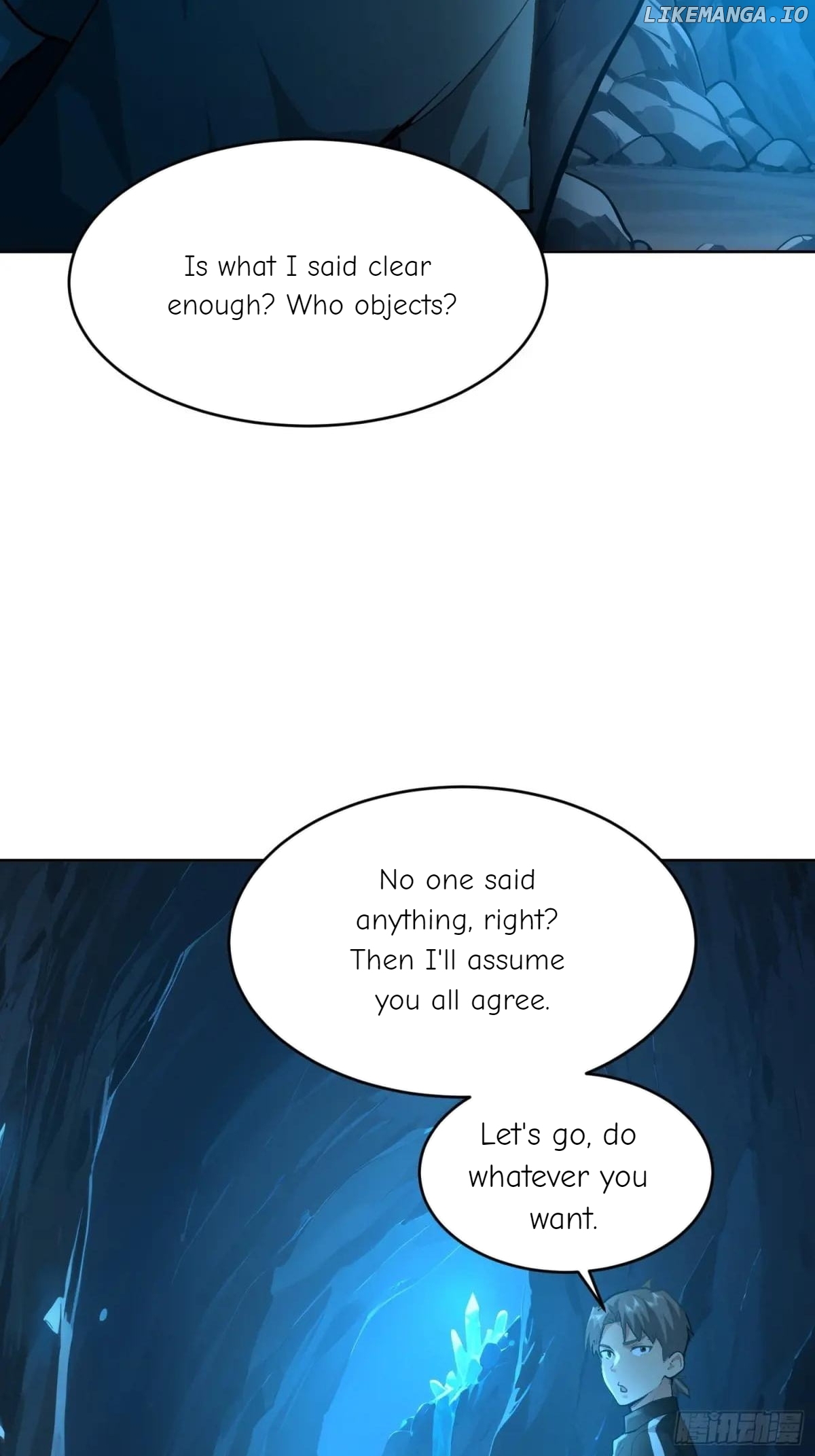I Became the Target of the Harem in Another World Chapter 49 - page 23
