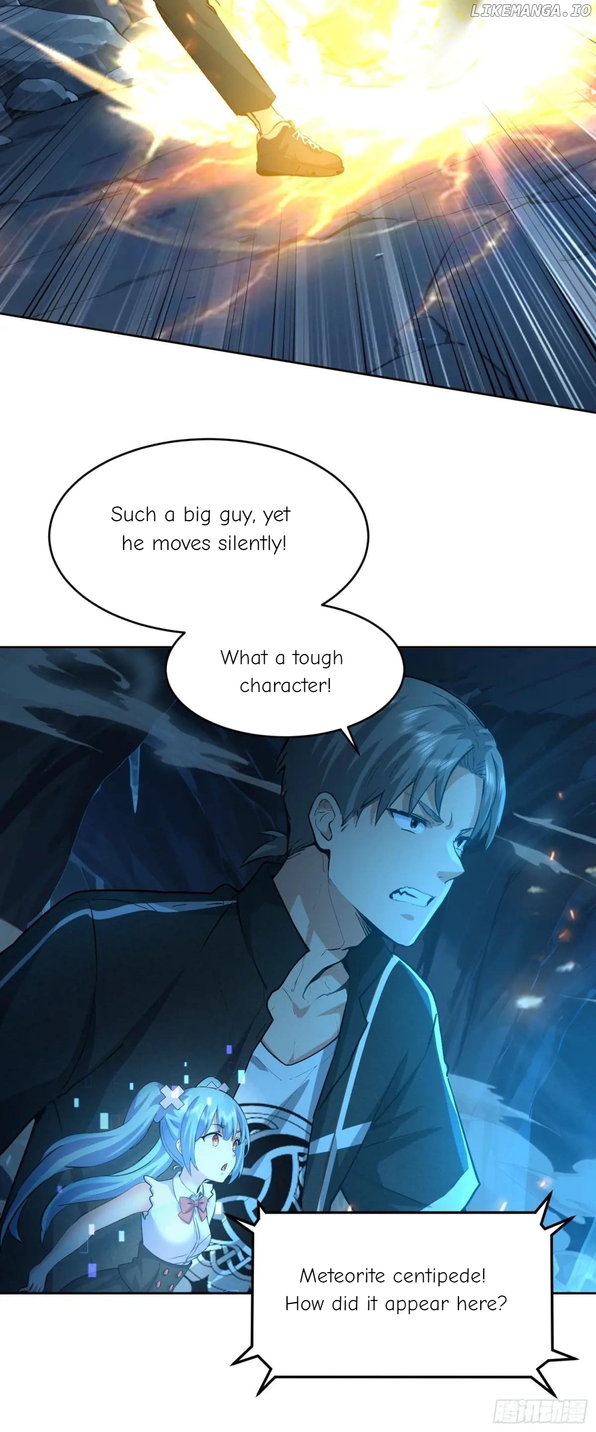 I Became the Target of the Harem in Another World Chapter 49 - page 36