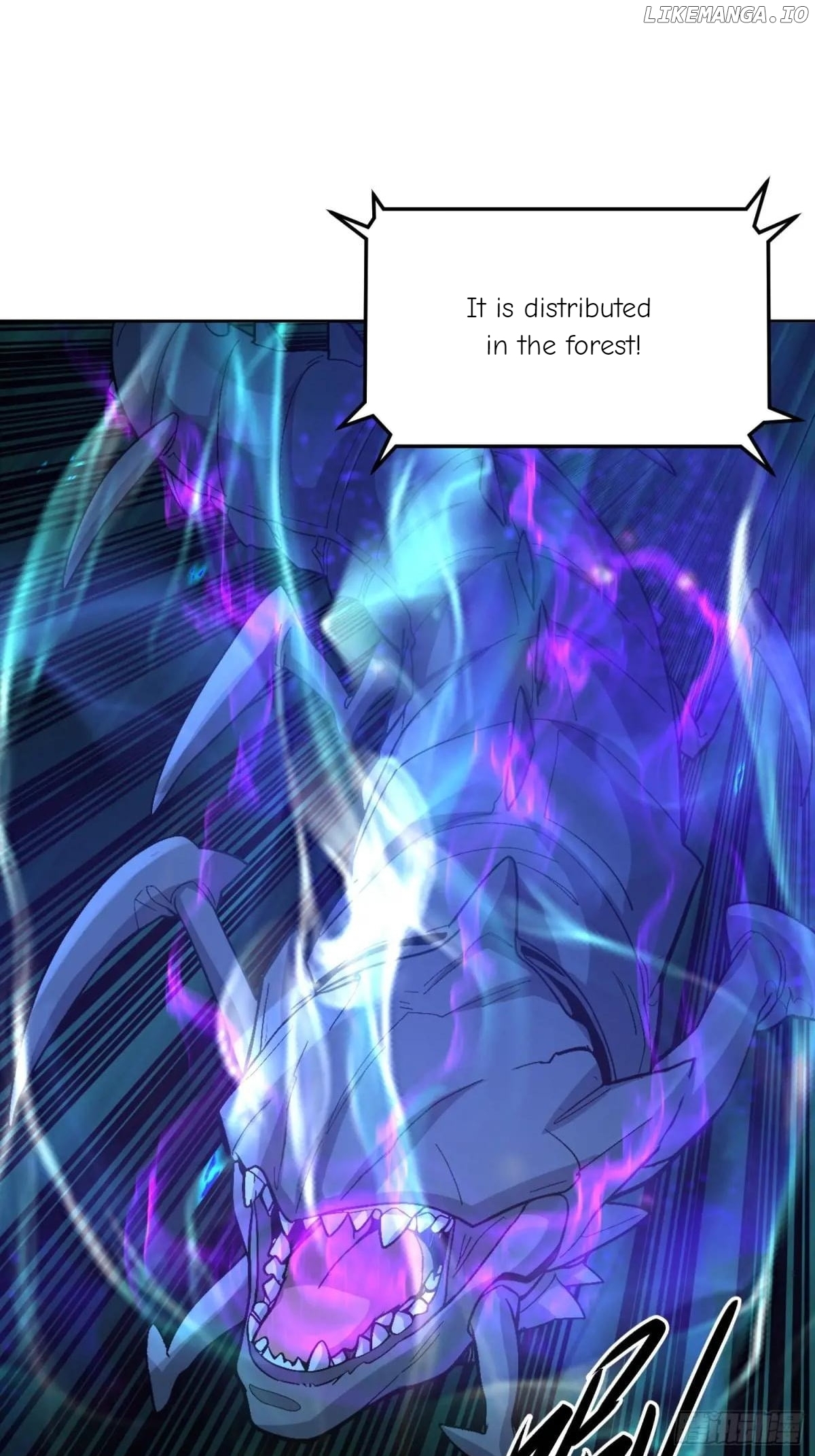 I Became the Target of the Harem in Another World Chapter 49 - page 37