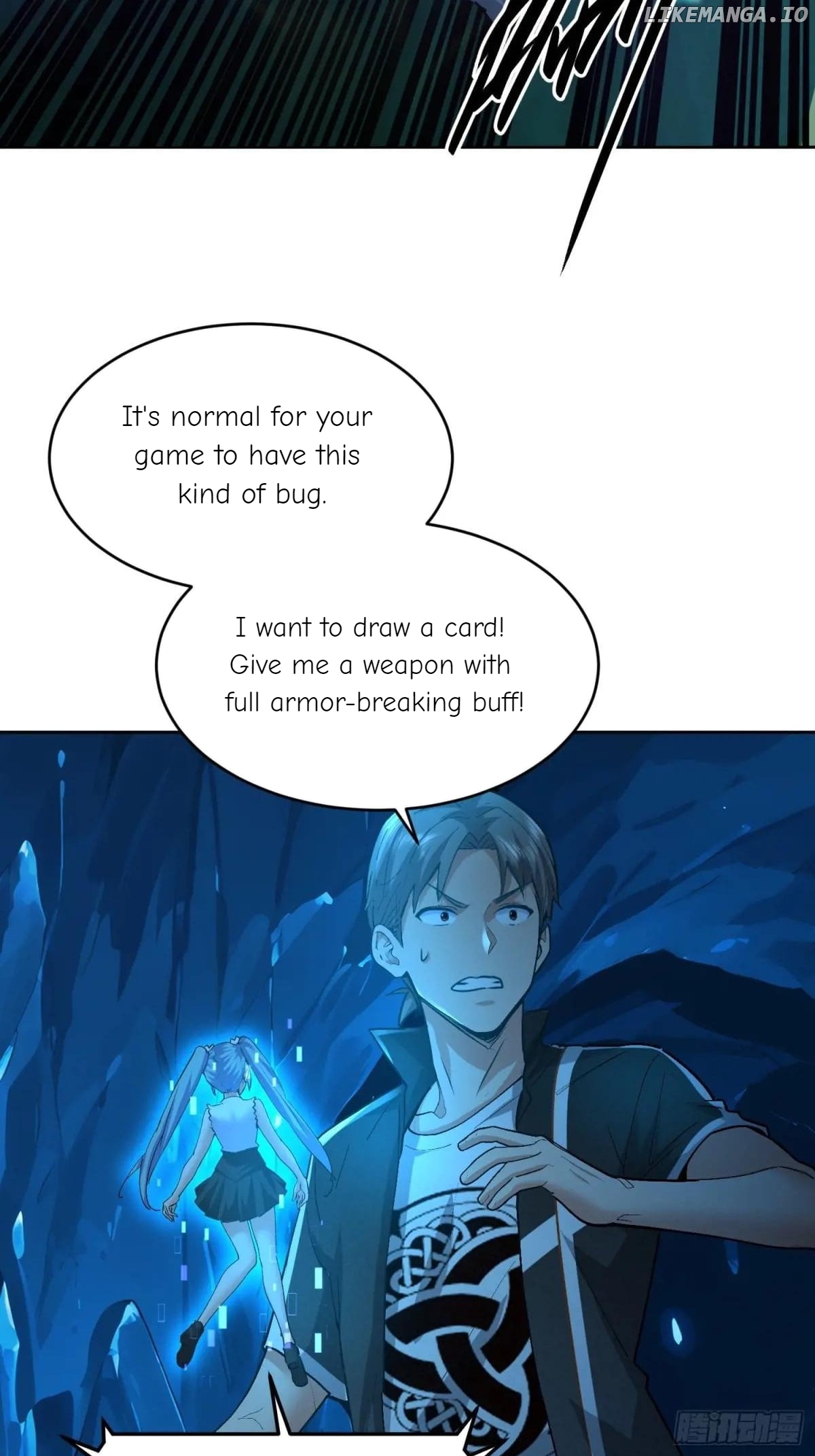 I Became the Target of the Harem in Another World Chapter 49 - page 38