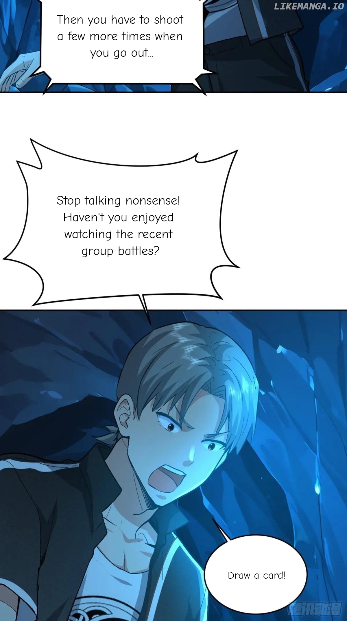 I Became the Target of the Harem in Another World Chapter 49 - page 39