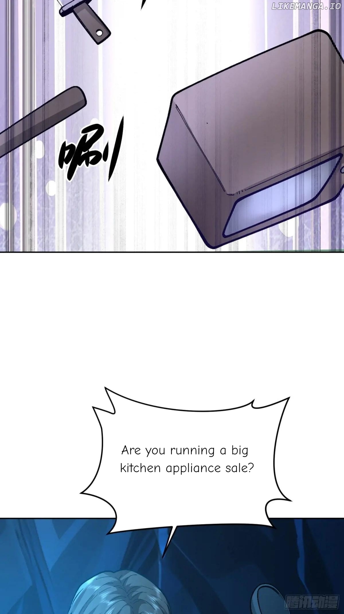I Became the Target of the Harem in Another World Chapter 49 - page 45