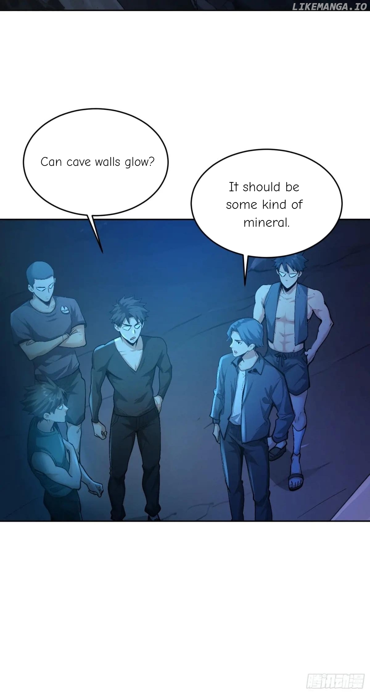 I Became the Target of the Harem in Another World Chapter 49 - page 6