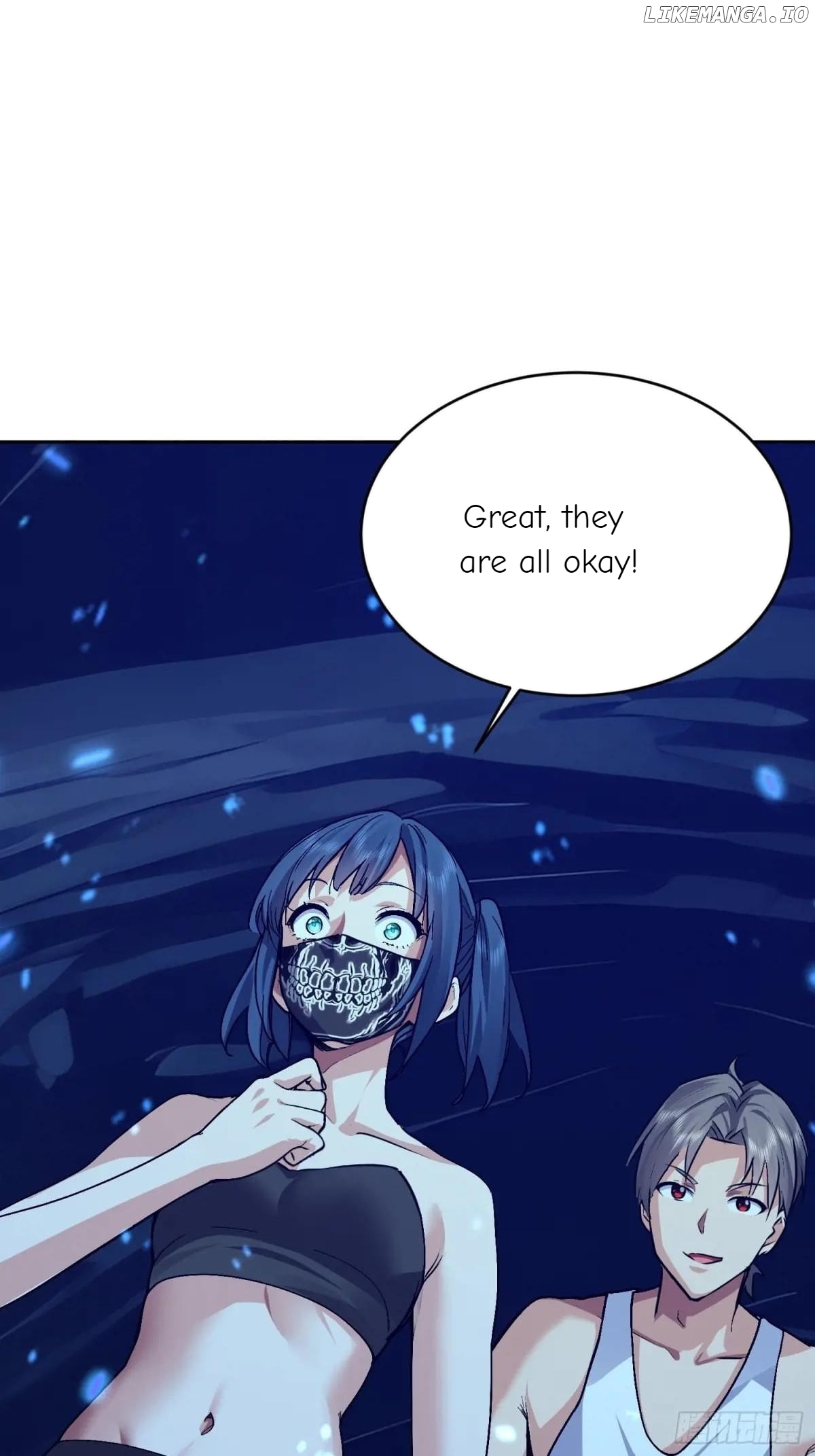 I Became the Target of the Harem in Another World Chapter 65 - page 11
