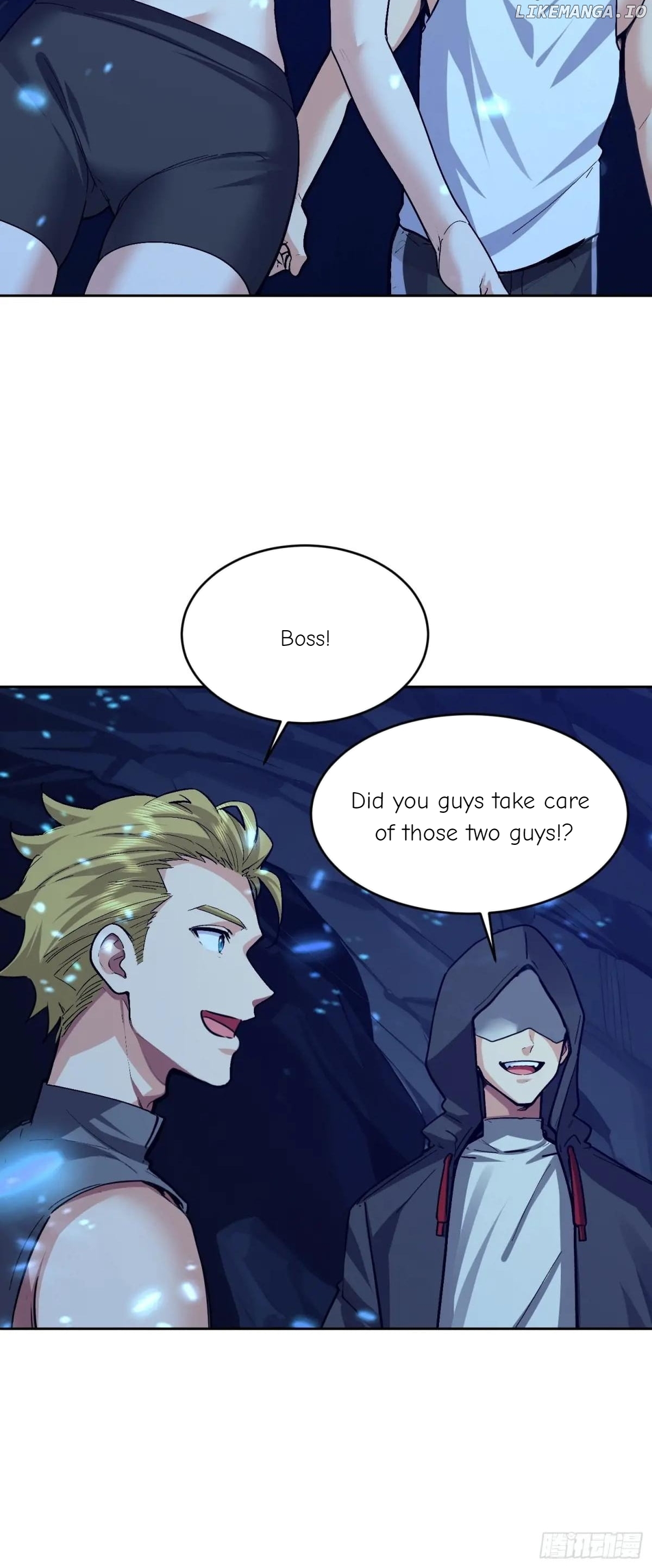 I Became the Target of the Harem in Another World Chapter 65 - page 12