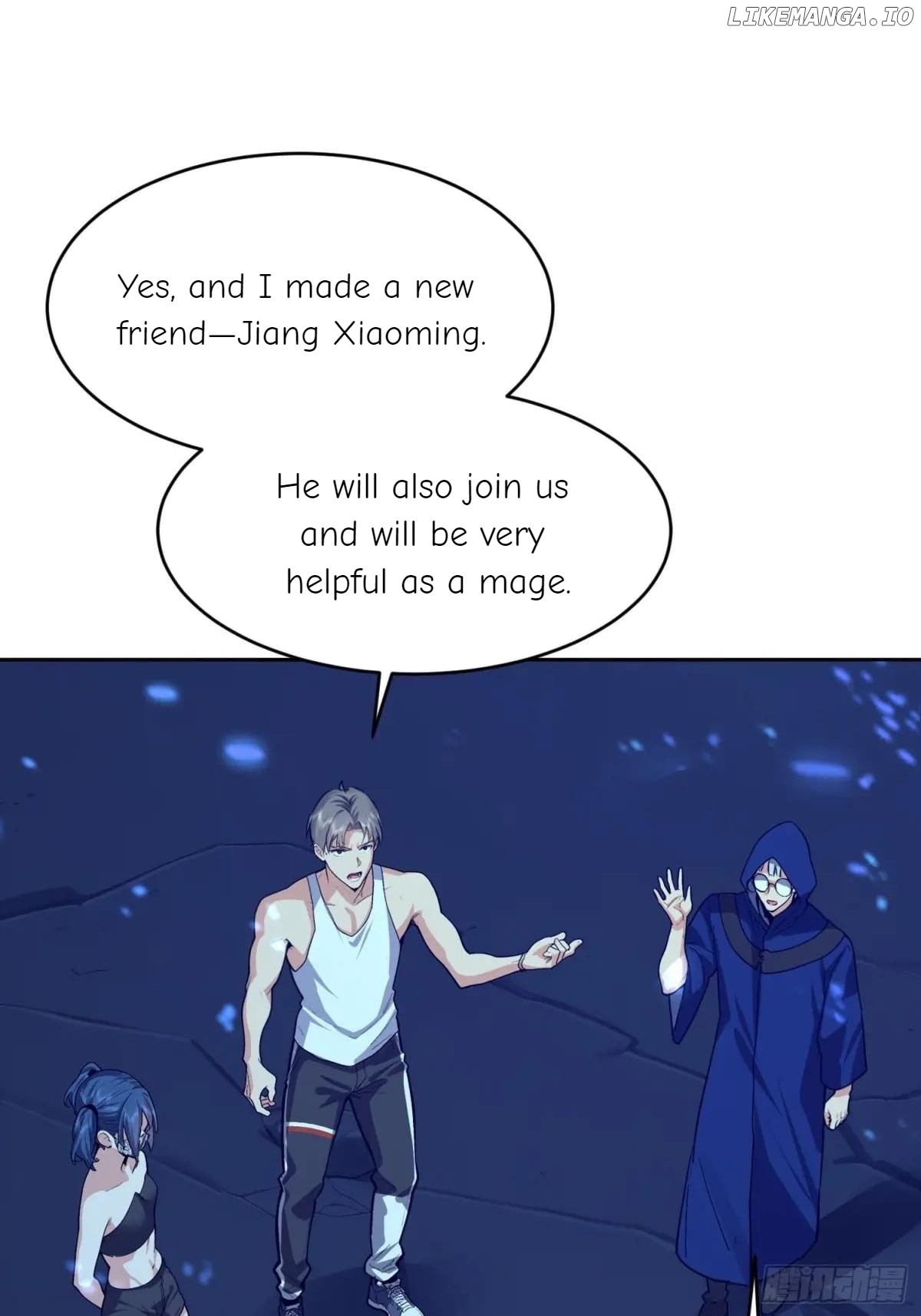 I Became the Target of the Harem in Another World Chapter 65 - page 13