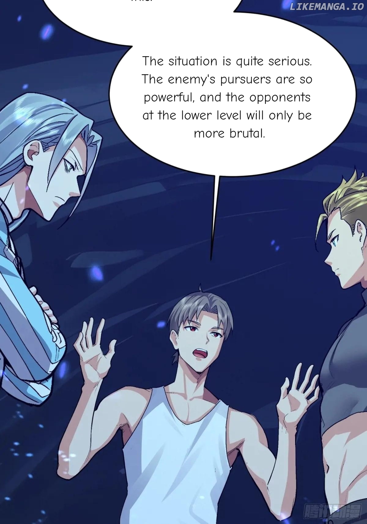 I Became the Target of the Harem in Another World Chapter 65 - page 27