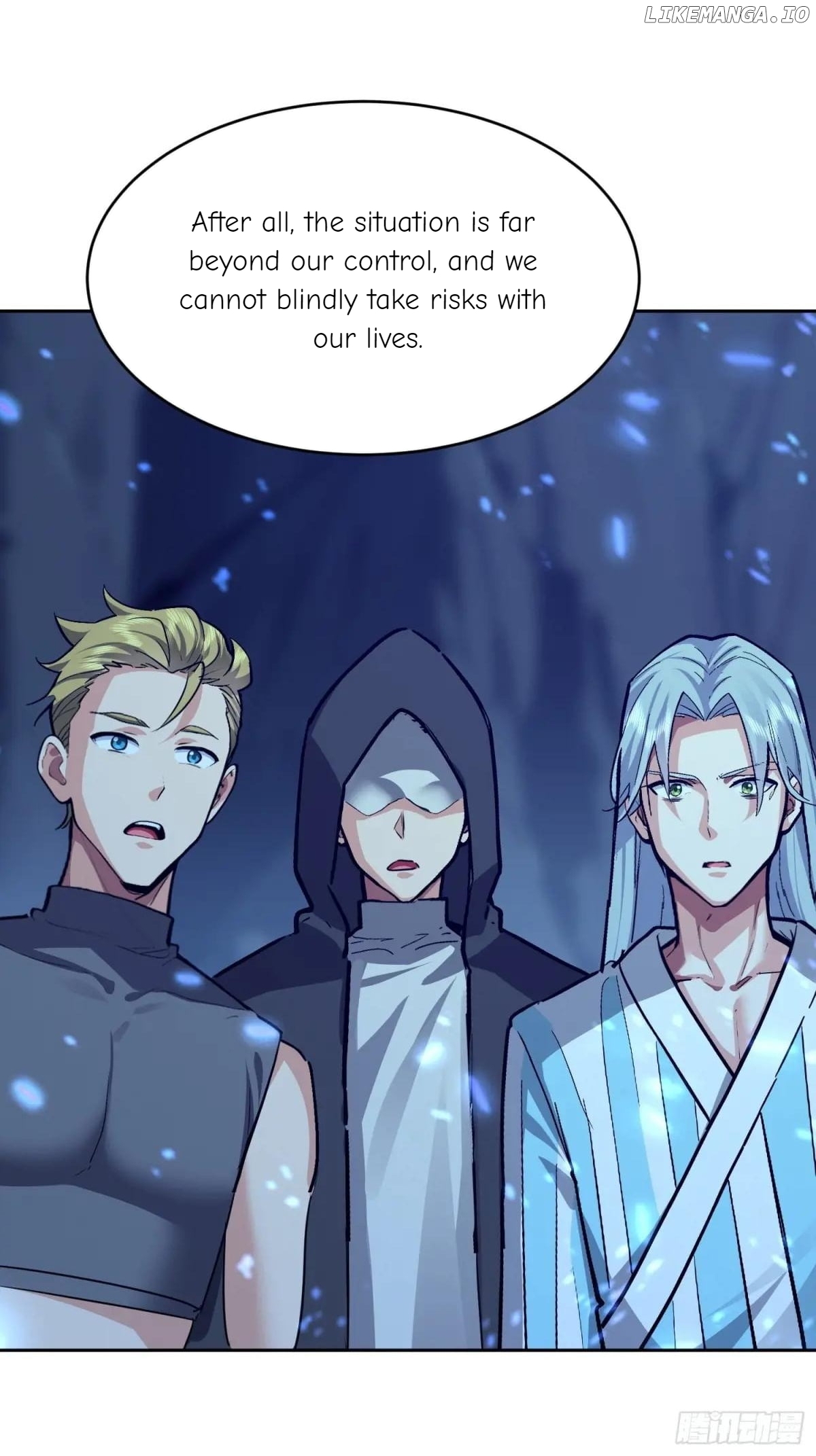 I Became the Target of the Harem in Another World Chapter 65 - page 29