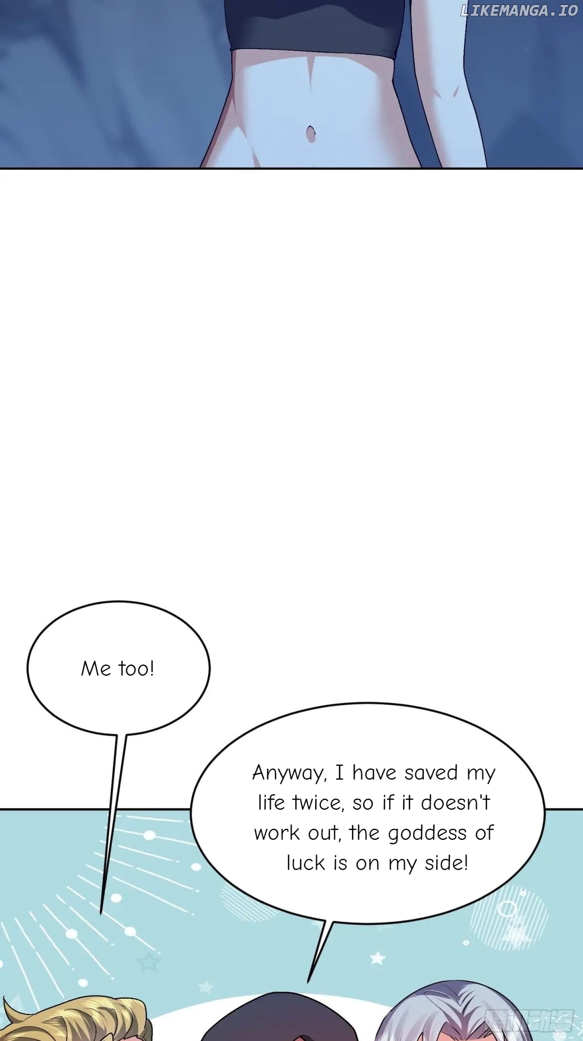 I Became the Target of the Harem in Another World Chapter 65 - page 31