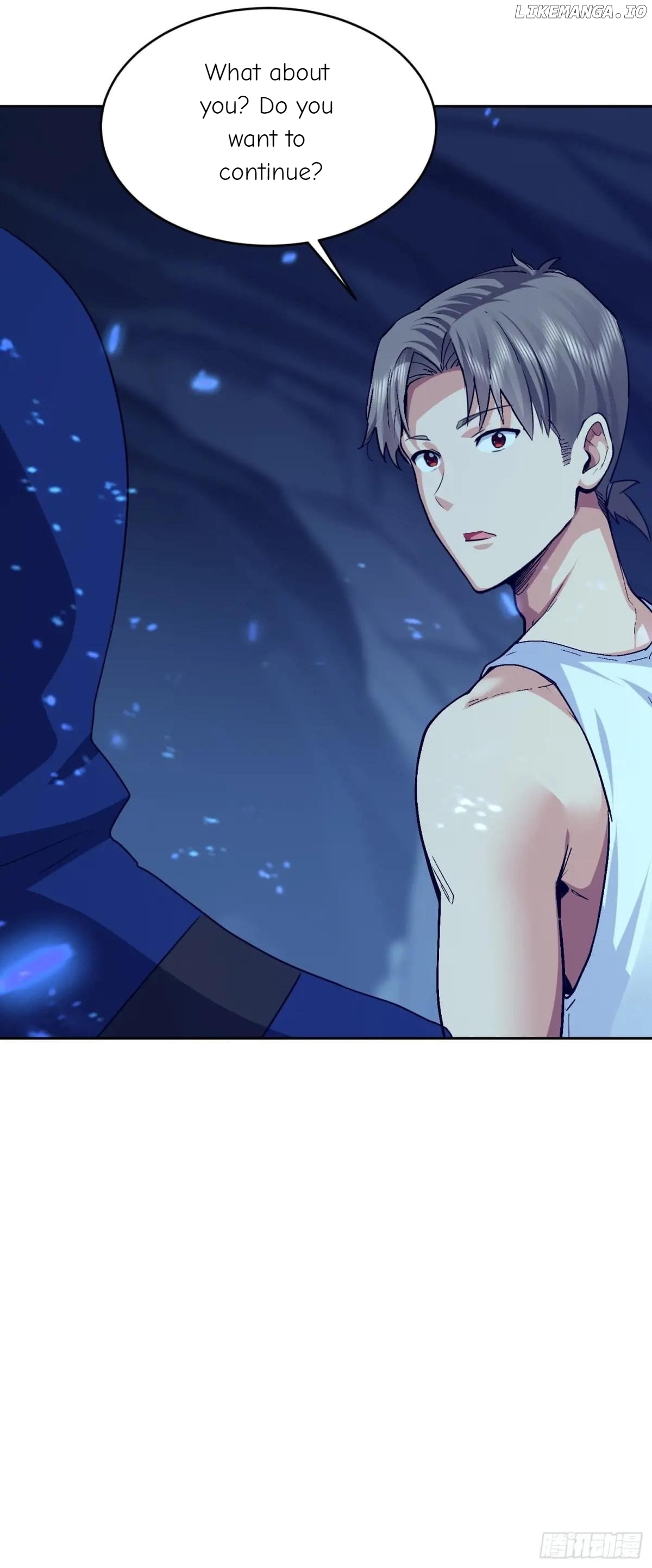 I Became the Target of the Harem in Another World Chapter 65 - page 34