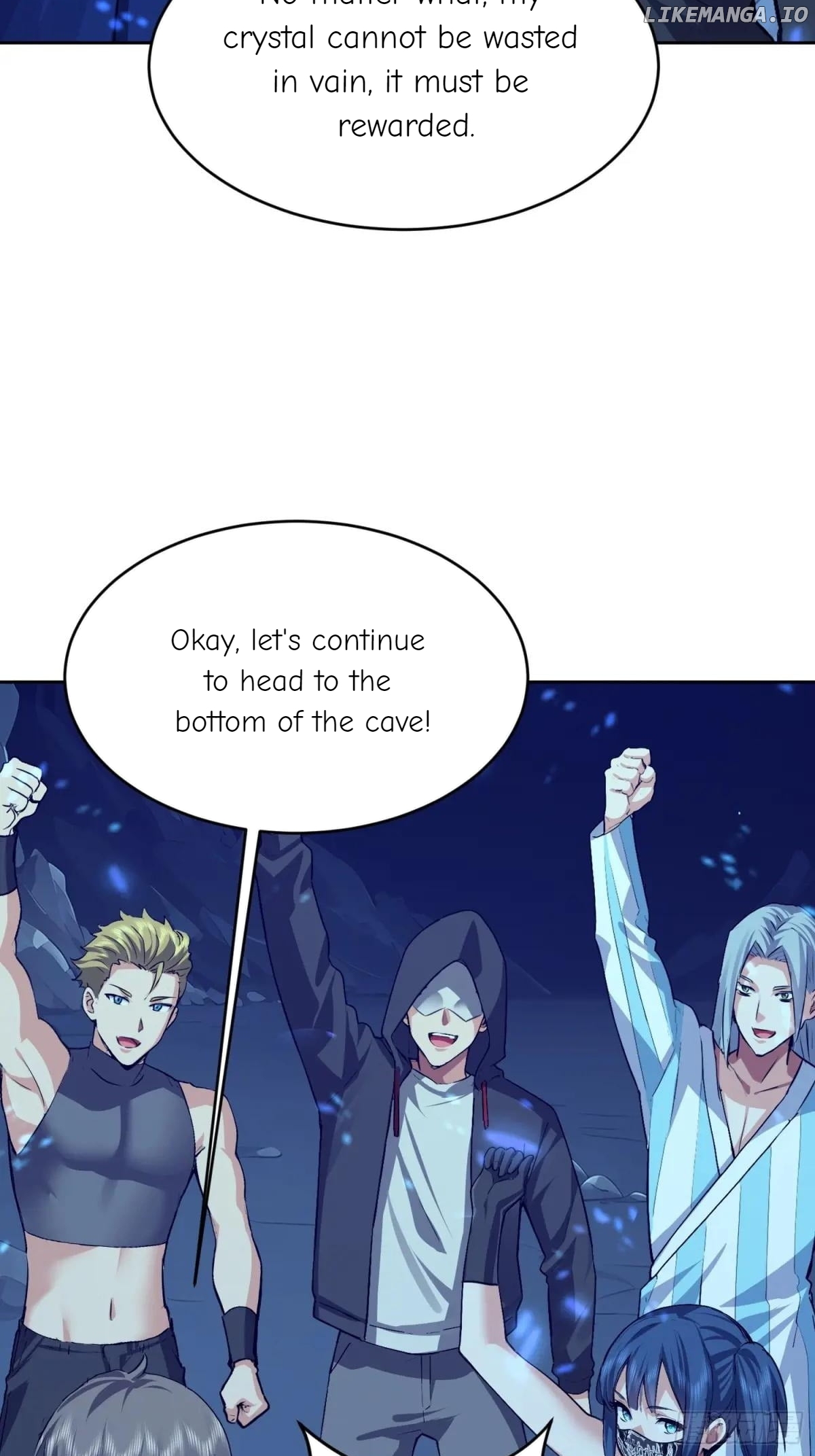 I Became the Target of the Harem in Another World Chapter 65 - page 36