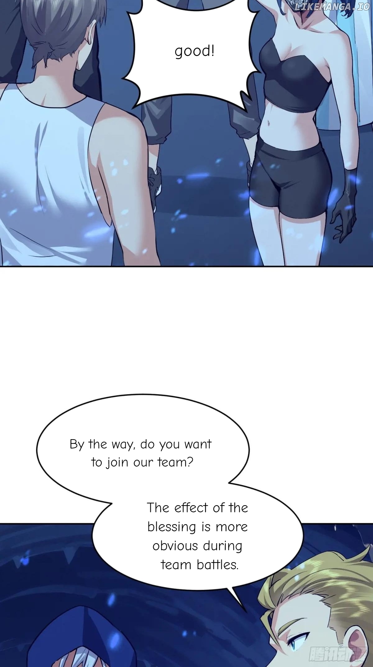 I Became the Target of the Harem in Another World Chapter 65 - page 37