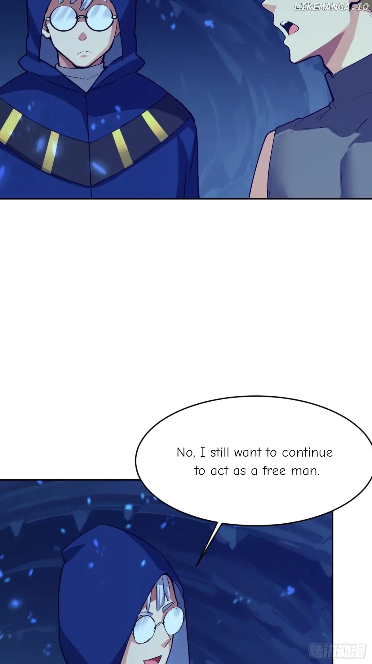 I Became the Target of the Harem in Another World Chapter 65 - page 38